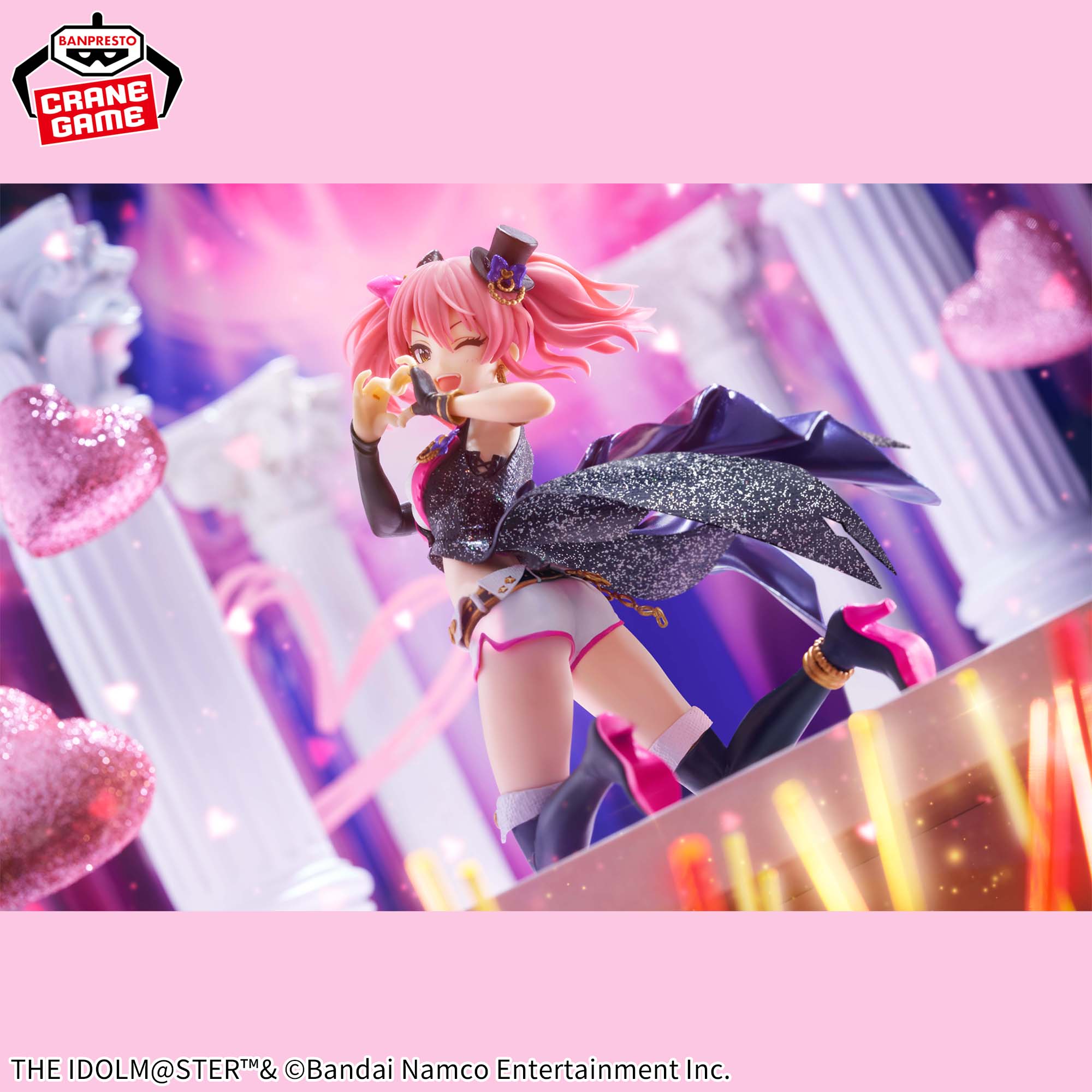 アイドルマスター シンデレラガールズ ESPRESTO-Effect and glitter 