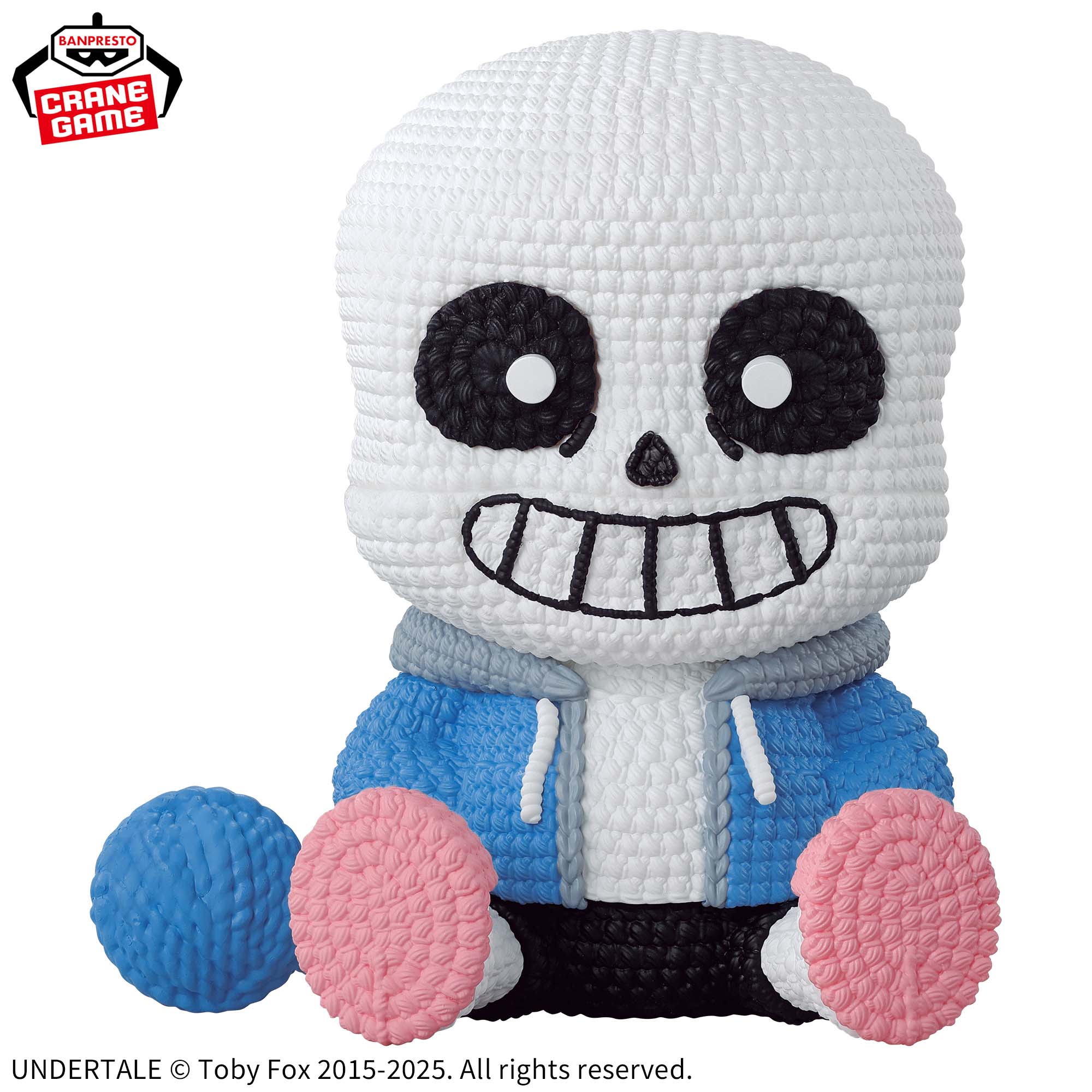 UNDERTALE あみこっと～サンズ～│株式会社BANDAI SPIRITS（バンダイ 