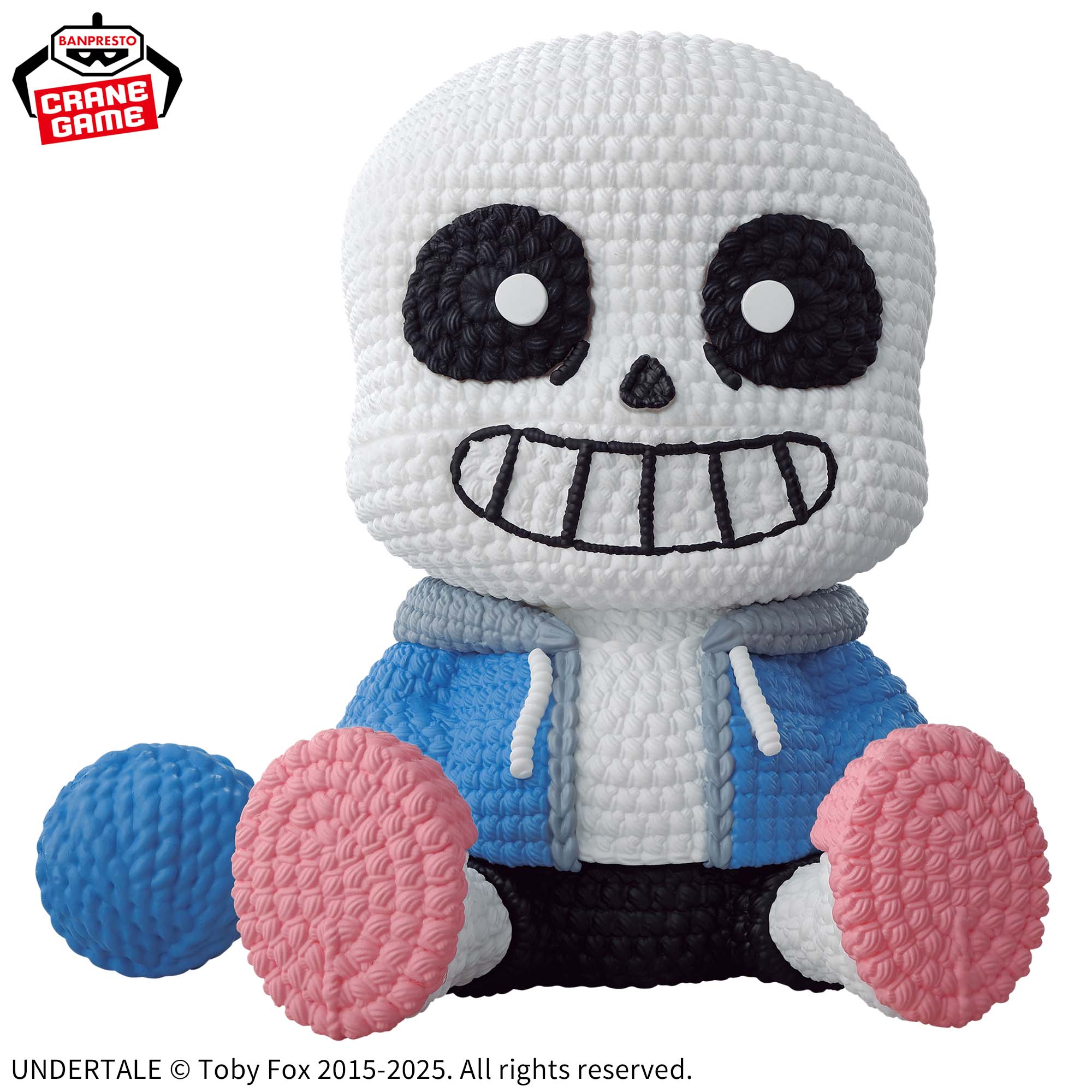 UNDERTALE あみこっと～サンズ～│株式会社BANDAI SPIRITS（バンダイ 