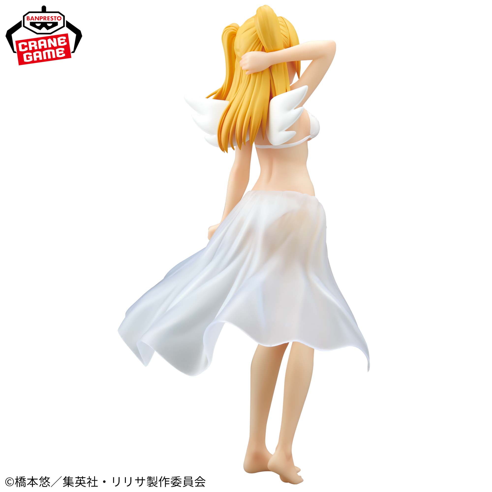 2.5次元の誘惑 GLITTER&GLAMOURS リリエル 水着ver.│株式会社BANDAI 