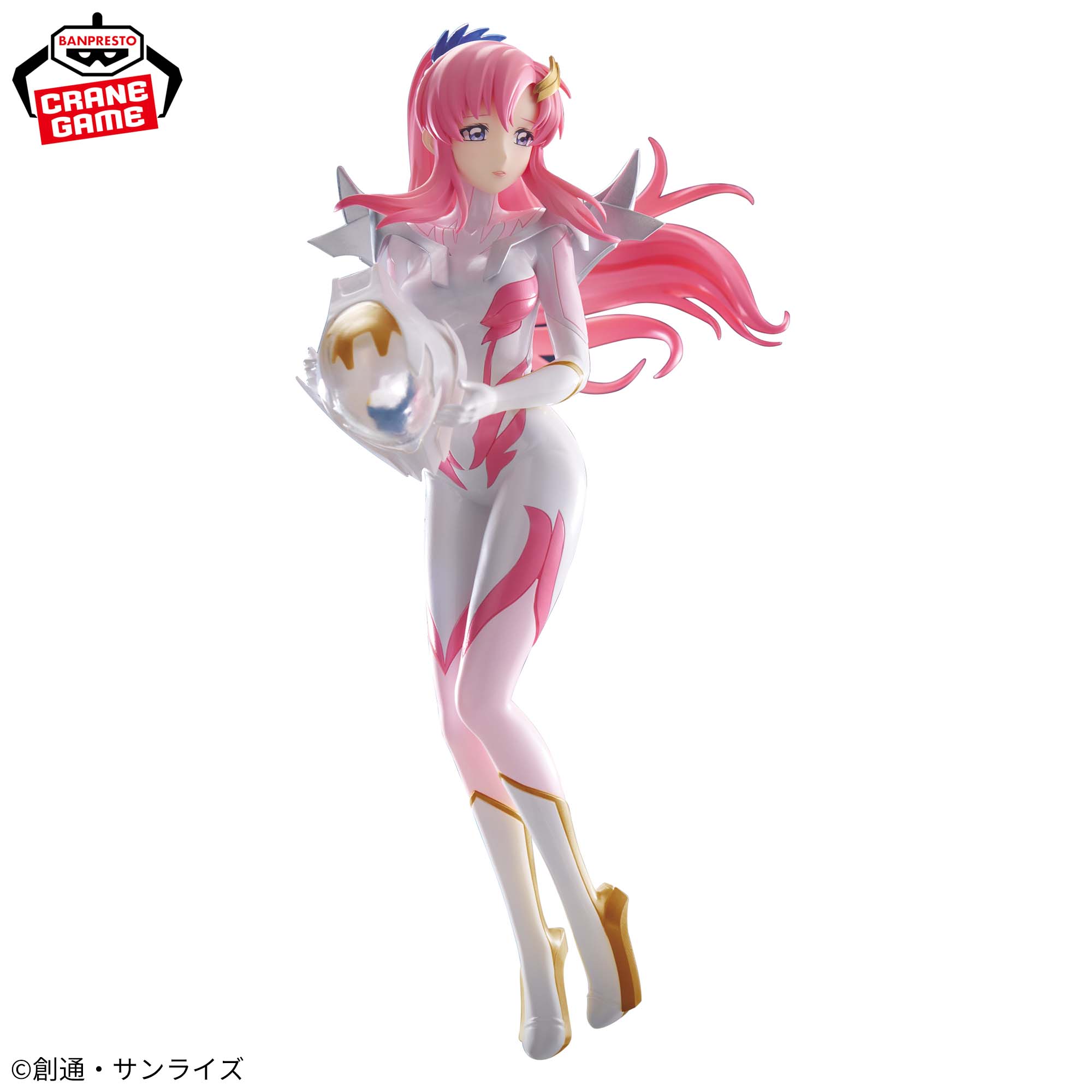 機動戦士ガンダムSEED FREEDOM』 GLITTER&GLAMOURS-Lacus Clyne-Pilot 