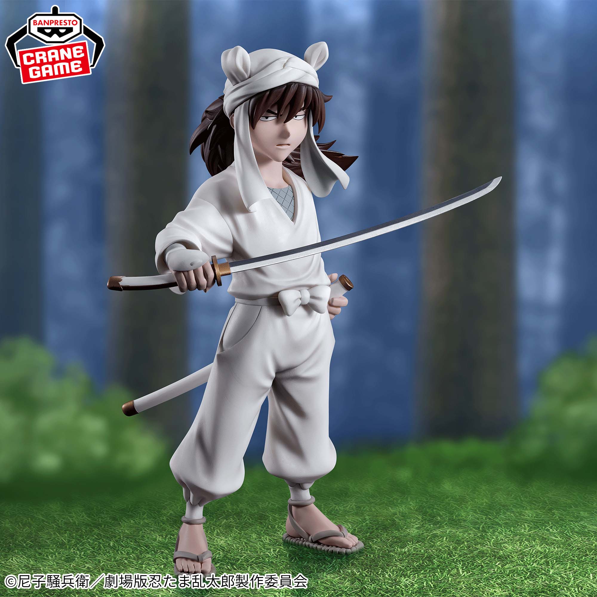 劇場版 忍たま乱太郎 天鬼 フィギュア│株式会社BANDAI SPIRITS 