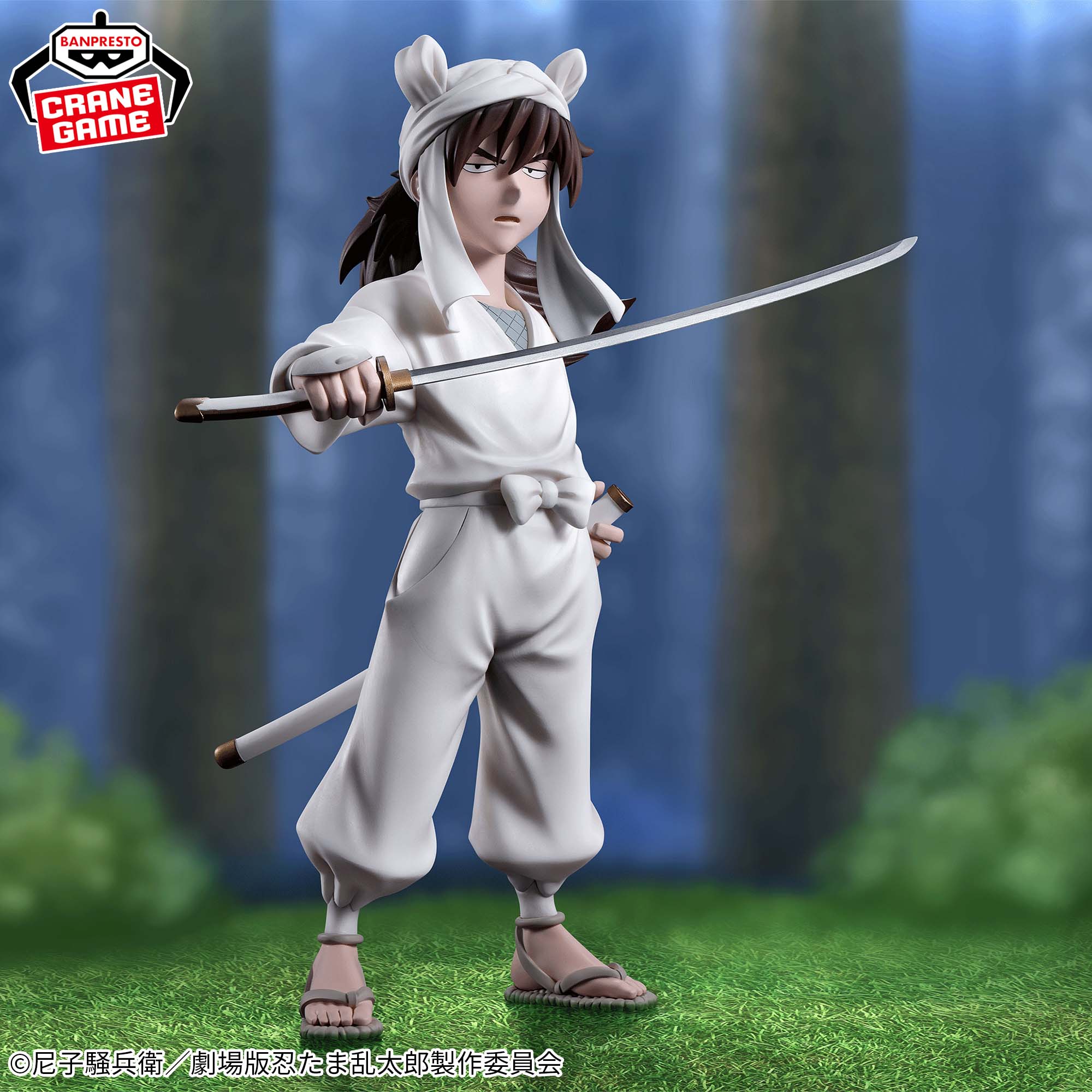 劇場版 忍たま乱太郎 天鬼 フィギュア│株式会社BANDAI SPIRITS 