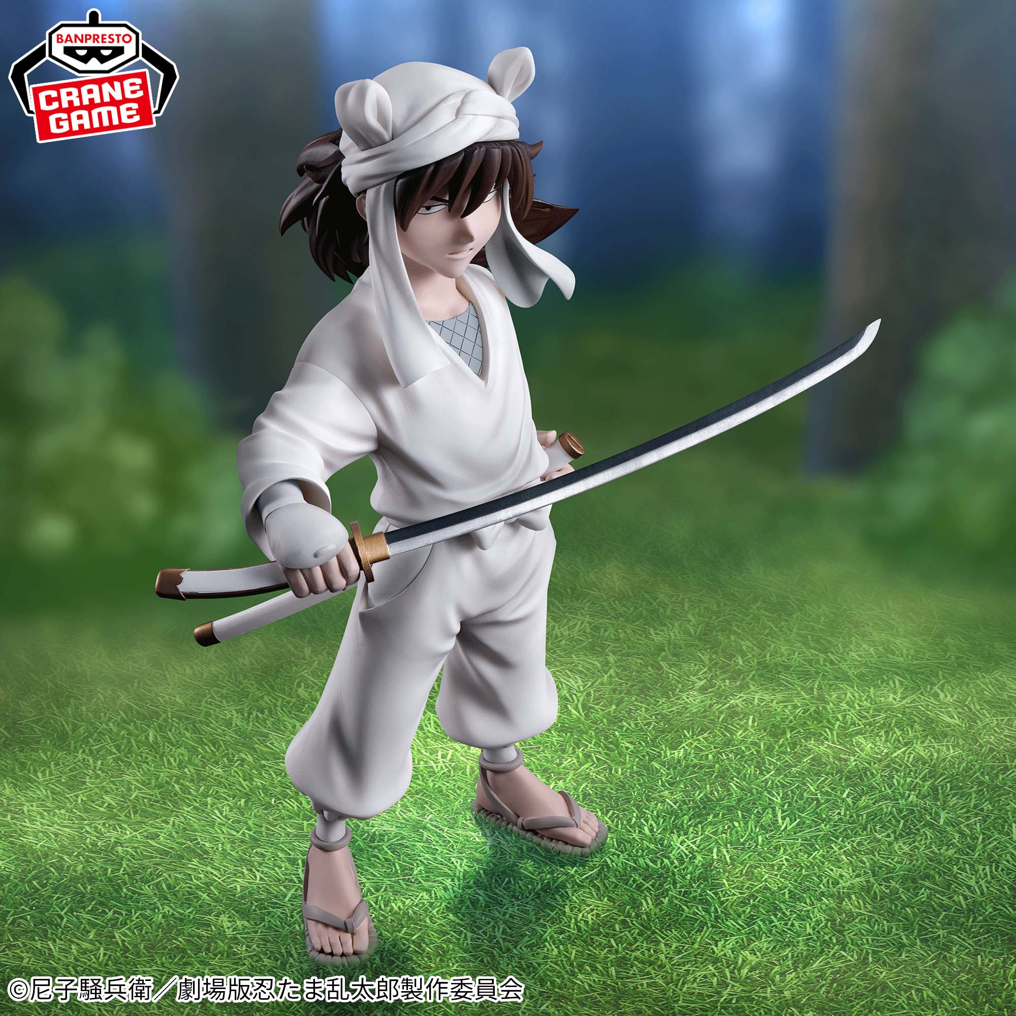 劇場版 忍たま乱太郎 天鬼 フィギュア│株式会社BANDAI SPIRITS 