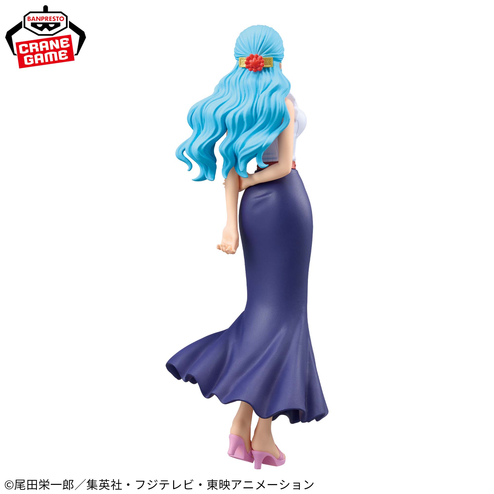 ワンピース DXF～THE GRANDLINE SERIES～EXTRA NEFELTARI VIVI│株式 