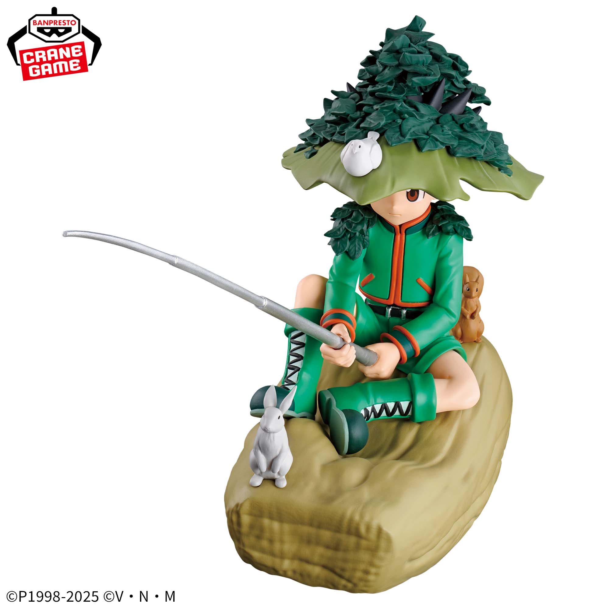 HUNTER×HUNTER Memorable Saga Special-ゴン-│株式会社BANDAI SPIRITS 