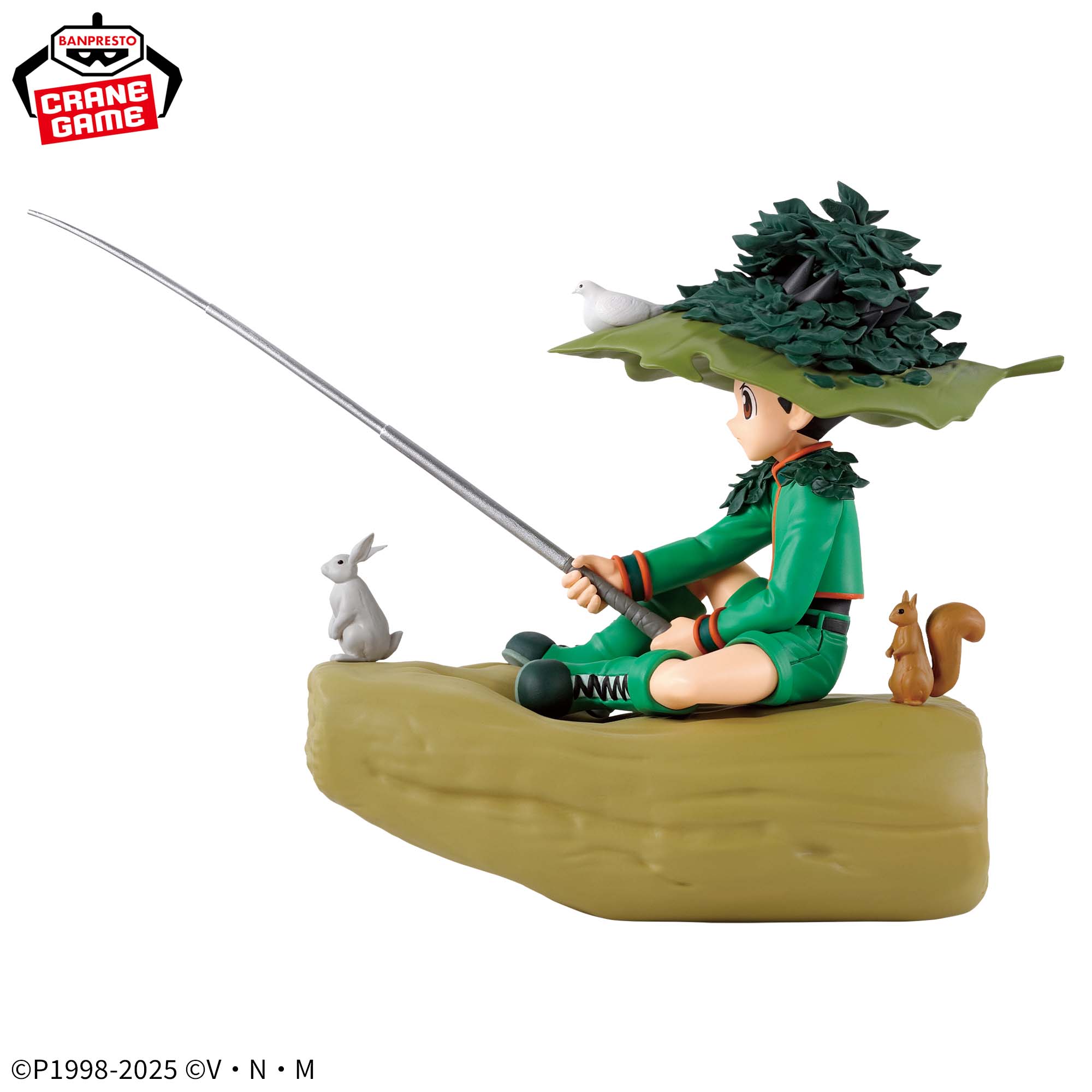 HUNTER×HUNTER Memorable Saga Special-ゴン-│株式会社BANDAI SPIRITS 