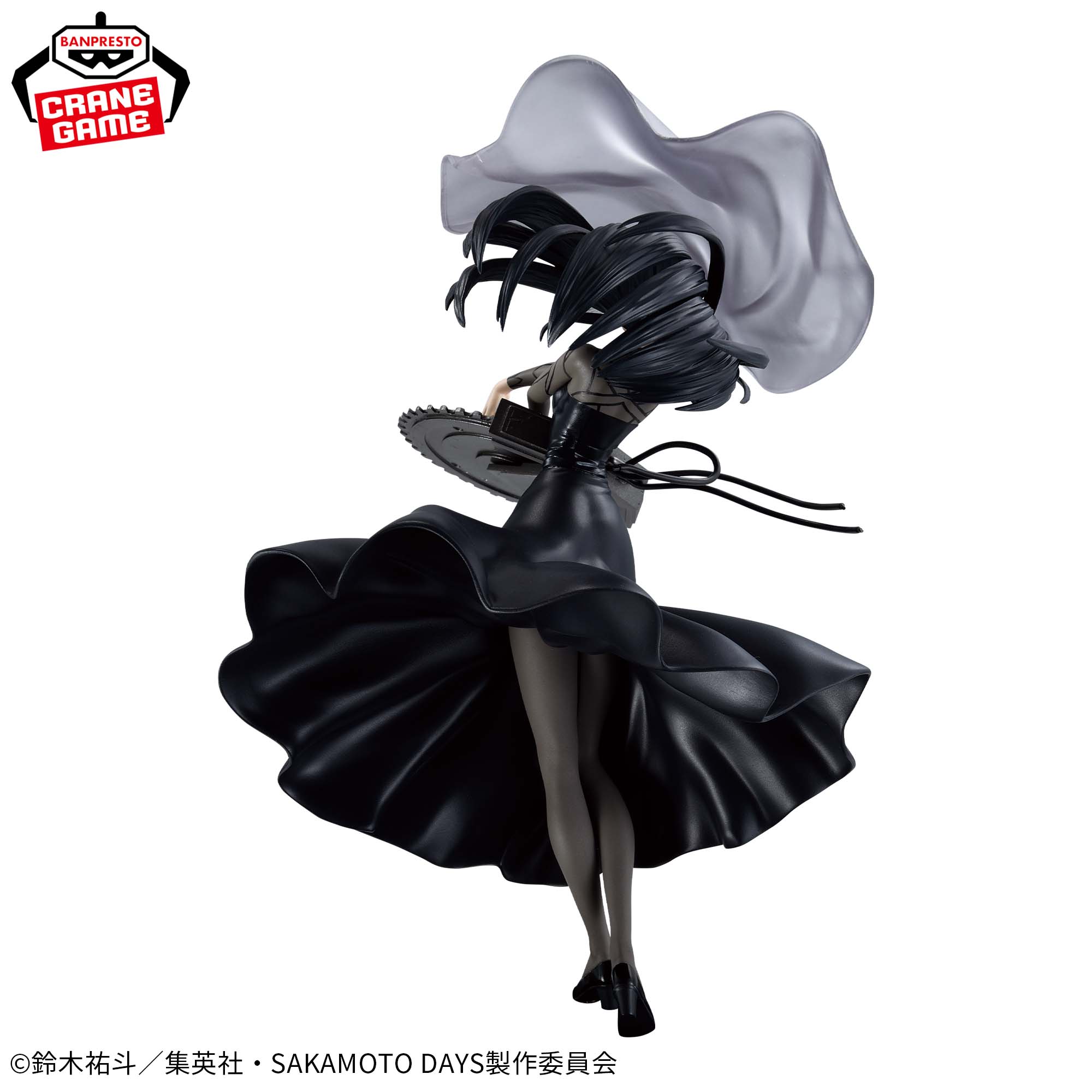 SAKAMOTO DAYS VIBRATION STARS-大佛-│株式会社BANDAI SPIRITS 