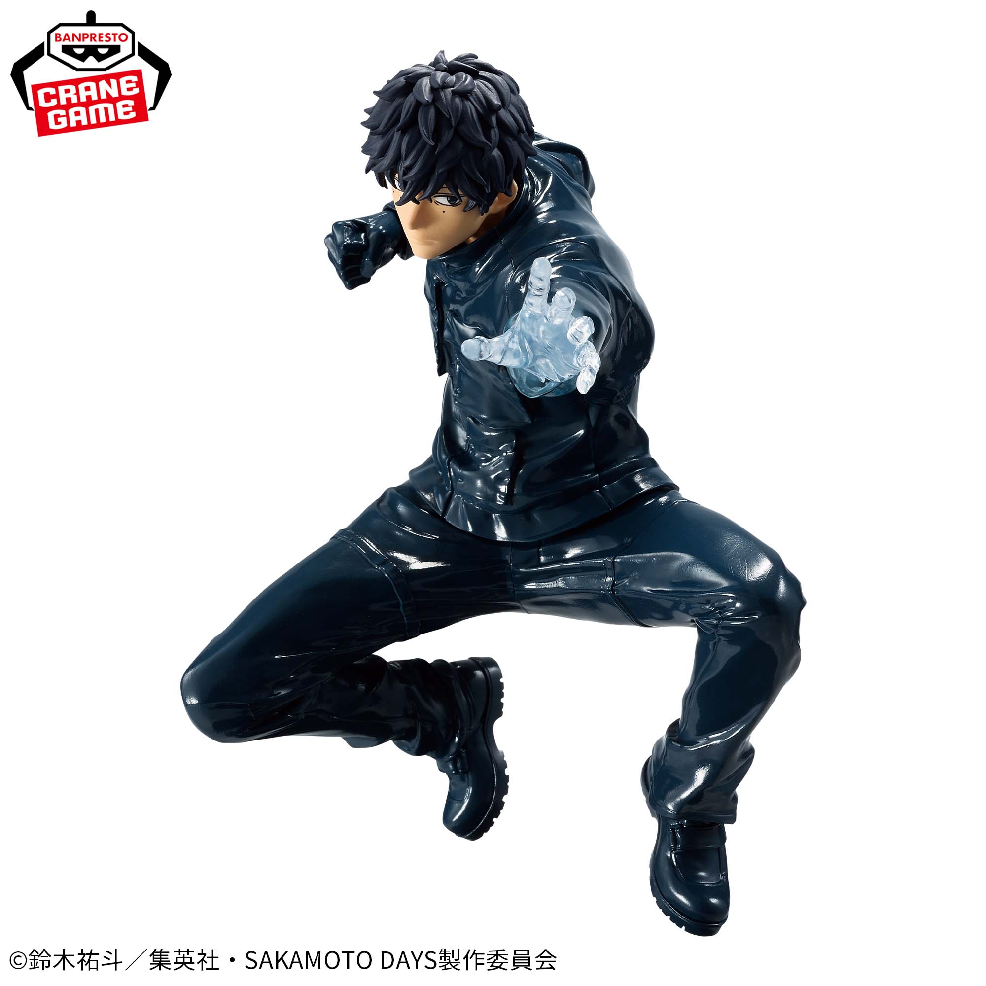 SAKAMOTO DAYS VIBRATION STARS-勢羽夏生-│株式会社BANDAI SPIRITS 