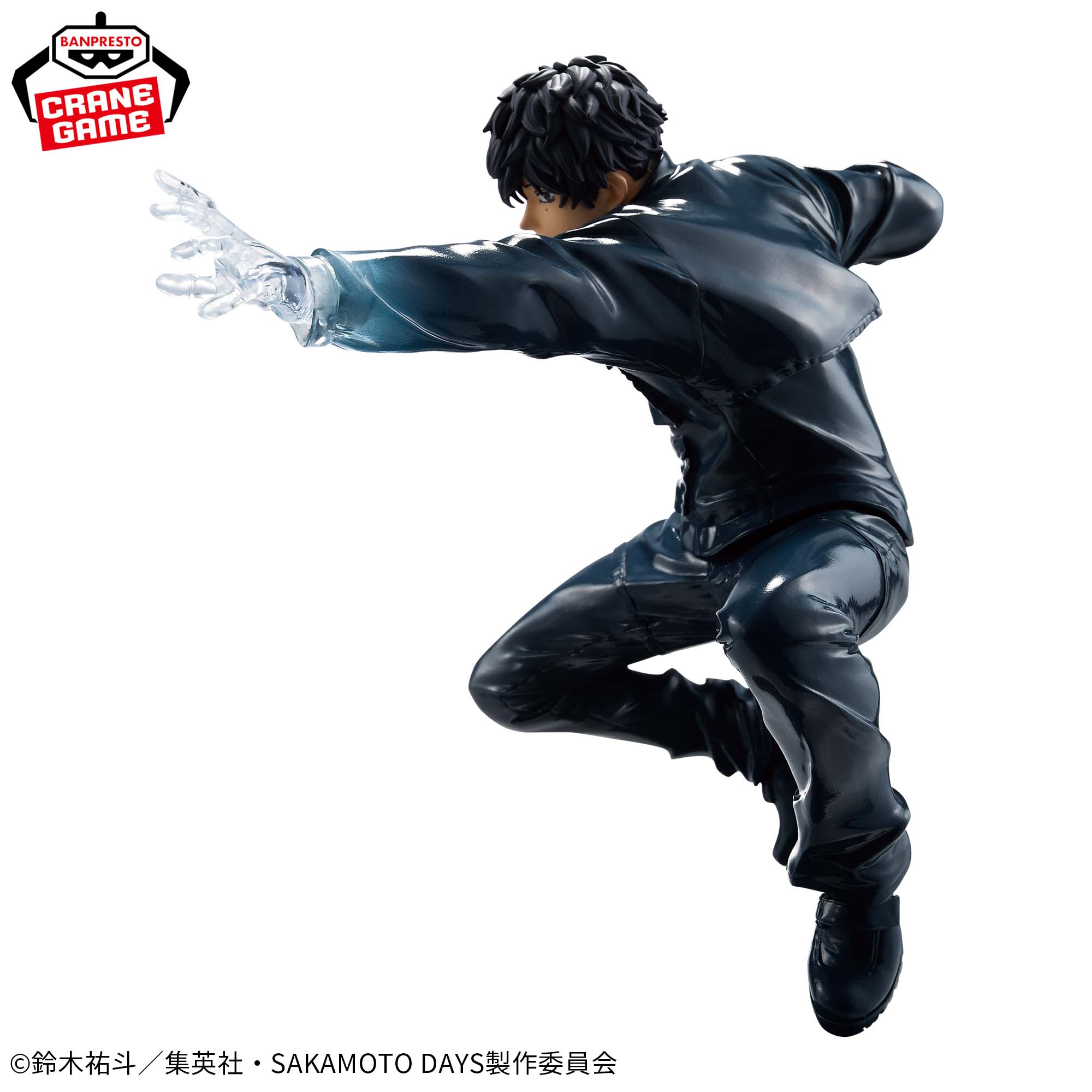 SAKAMOTO DAYS VIBRATION STARS-勢羽夏生-│株式会社BANDAI SPIRITS 