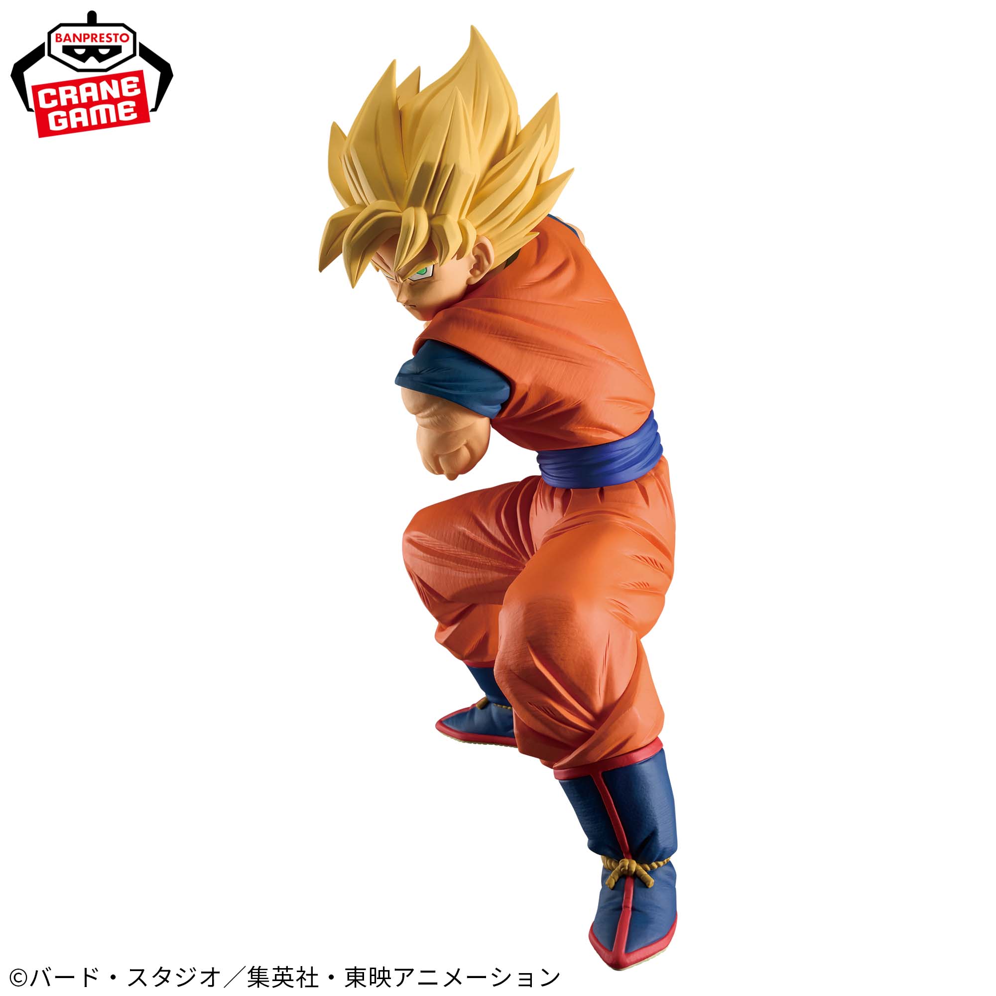 ドラゴンボールZ Grandista-SON GOKU-│株式会社BANDAI SPIRITS 
