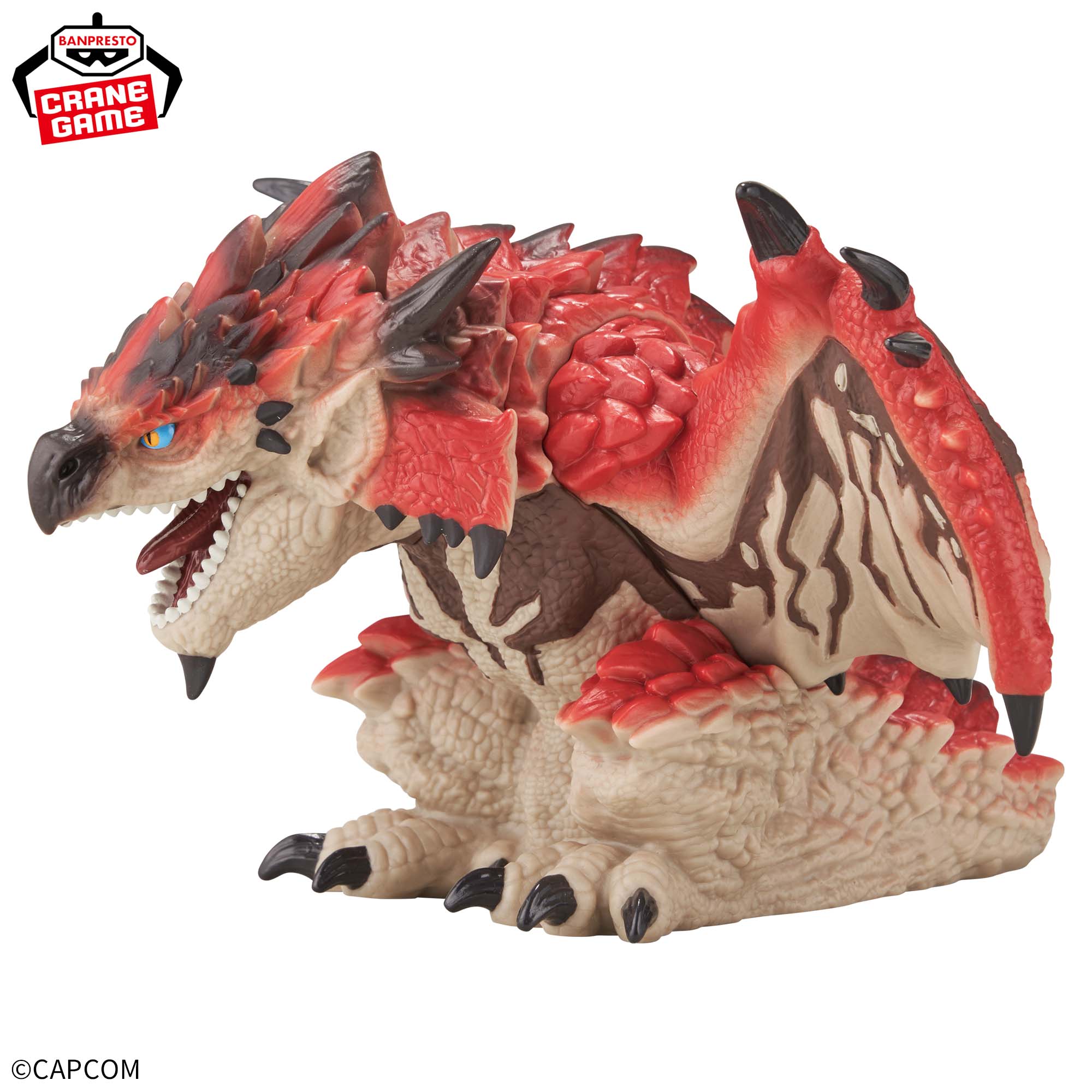 モンスターハンター 鎮座獣 リオレウス～激闘！雄火竜リオレウス 