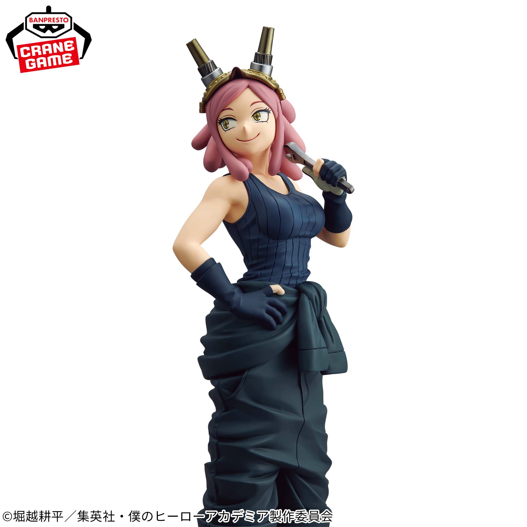 僕のヒーローアカデミア GLITTER&GLAMOURS-MEI HATSUME-│株式会社 