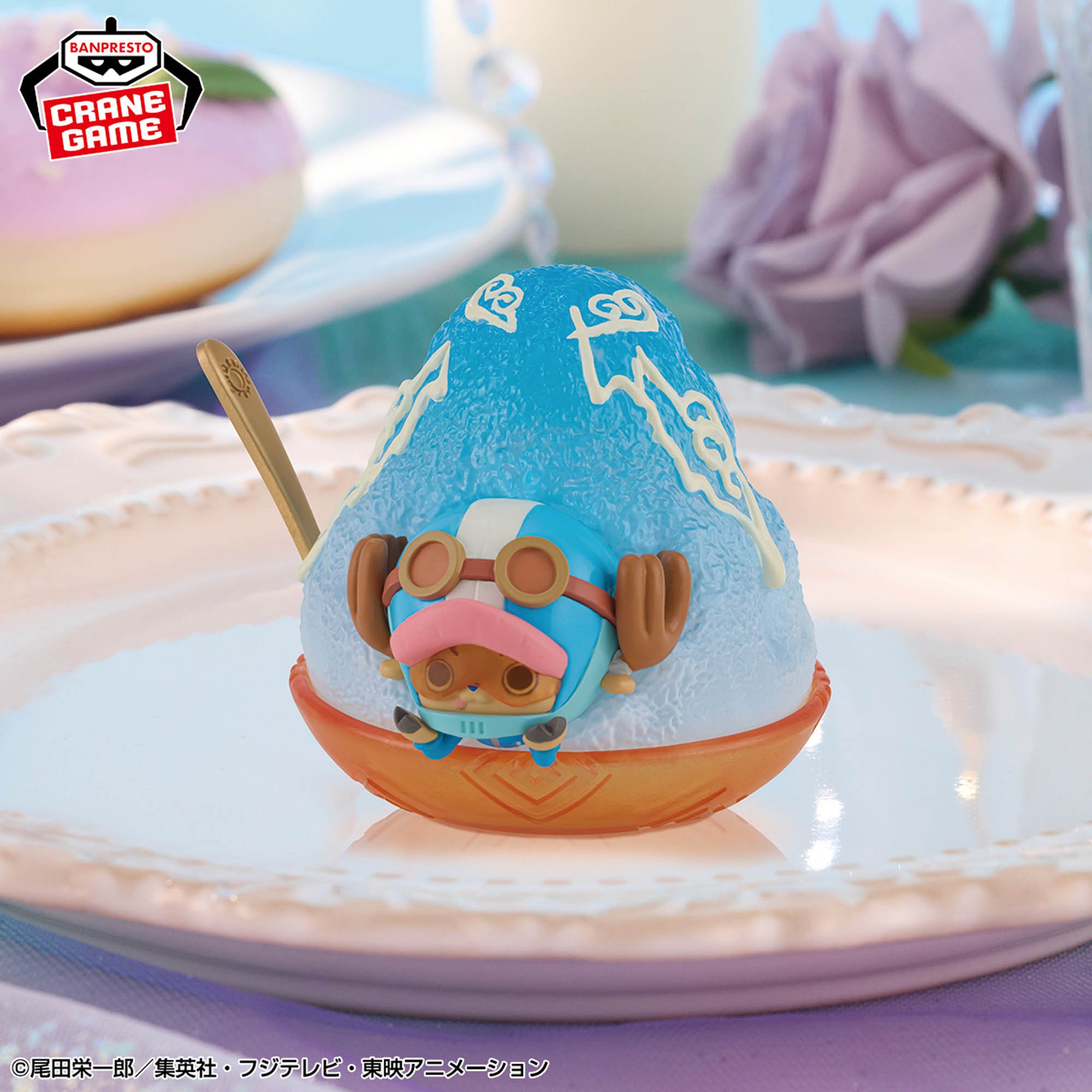 ワンピース Paldolce collection vol.3│株式会社BANDAI SPIRITS 