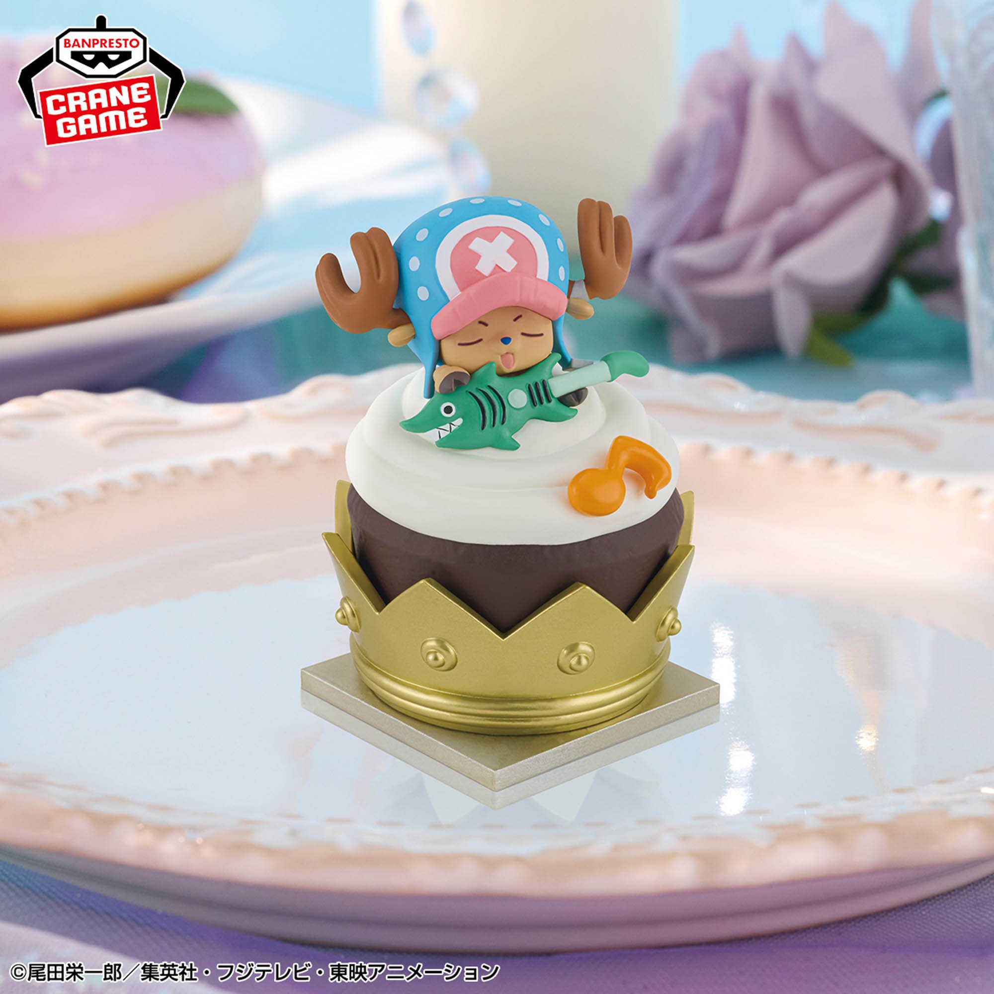 ワンピース Paldolce collection vol.3│株式会社BANDAI SPIRITS 