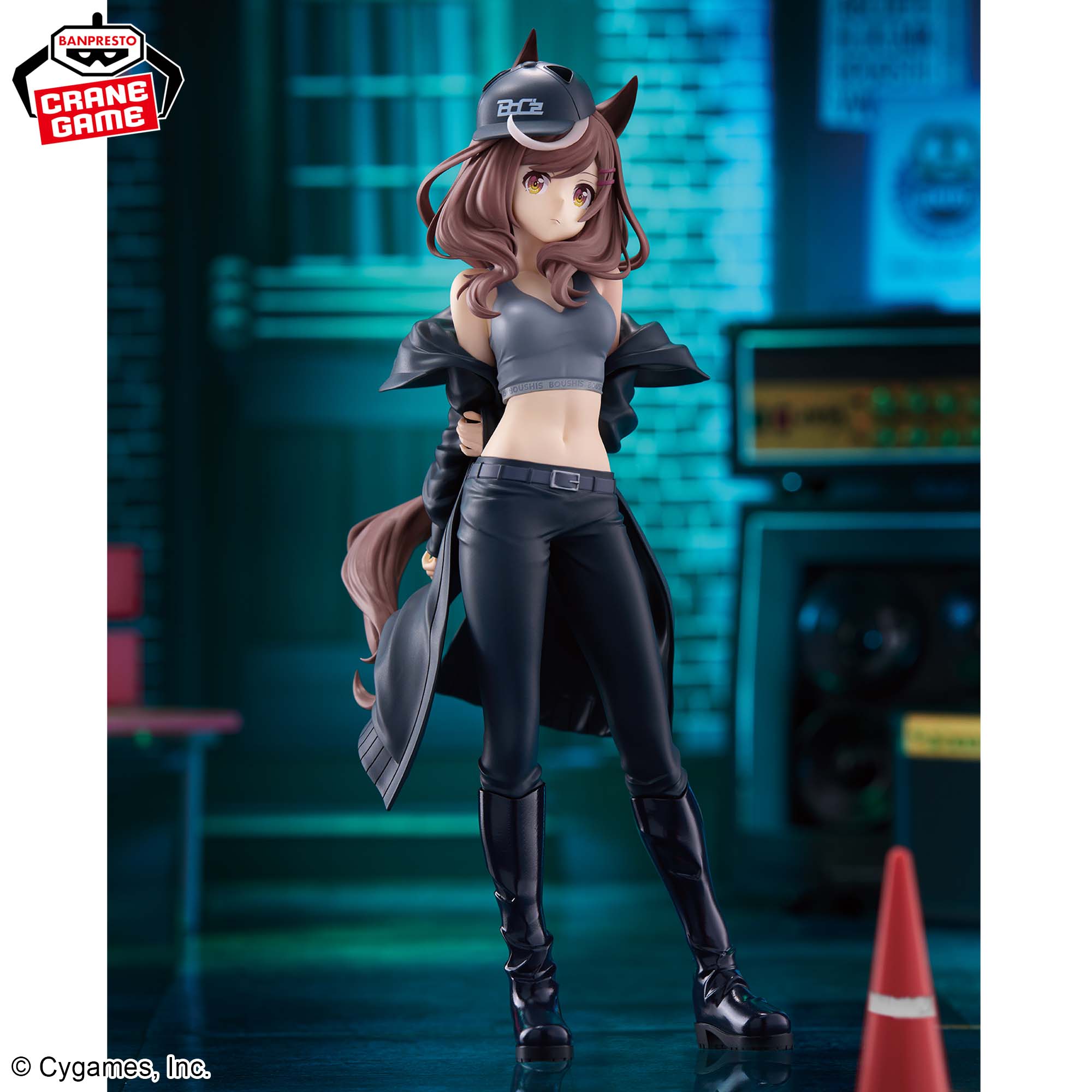 新品未開封品 ねんどろいど ウマ娘プリティーダービーマチカネ 