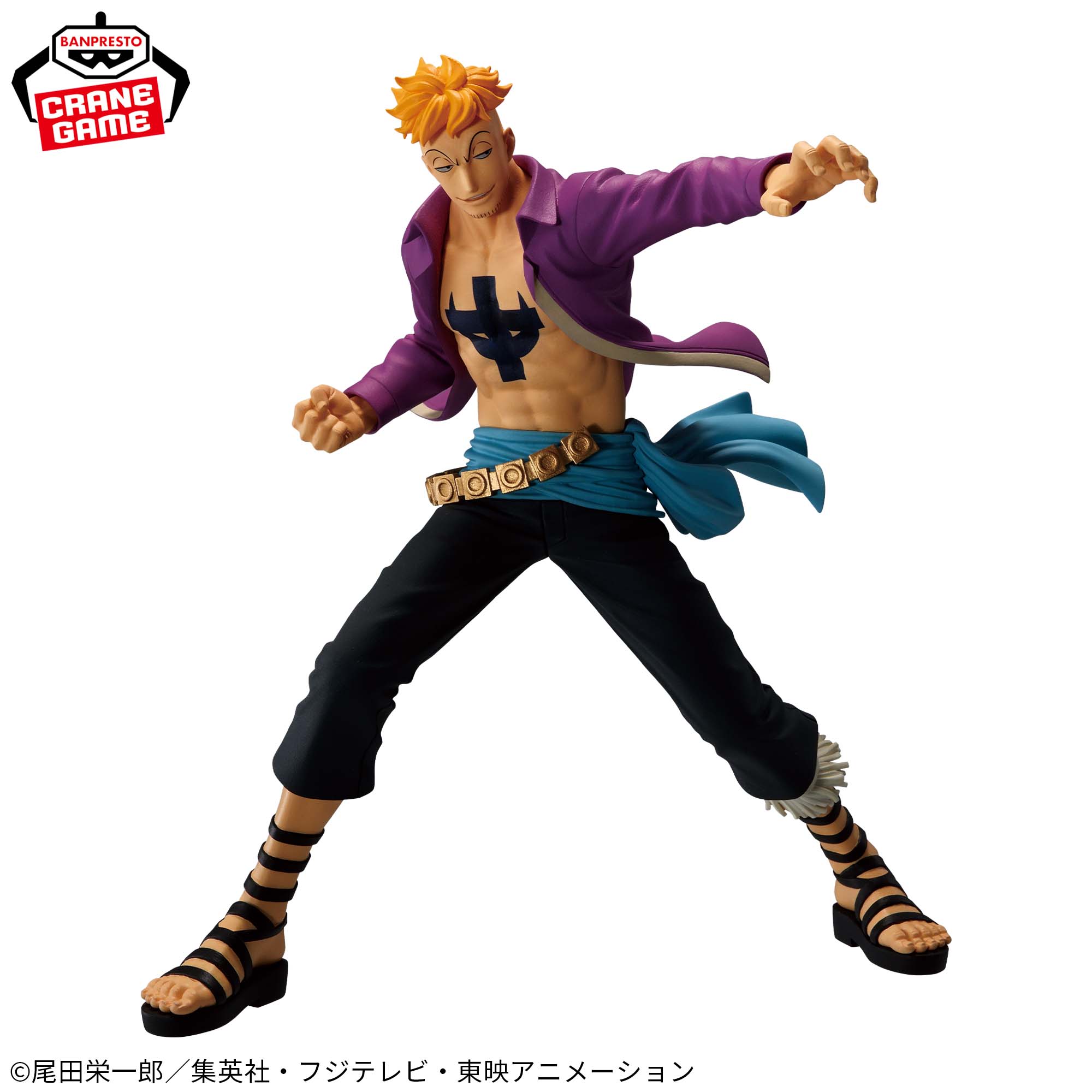 ワンピース BATTLE RECORD COLLECTION-MARCO-│株式会社BANDAI SPIRITS 