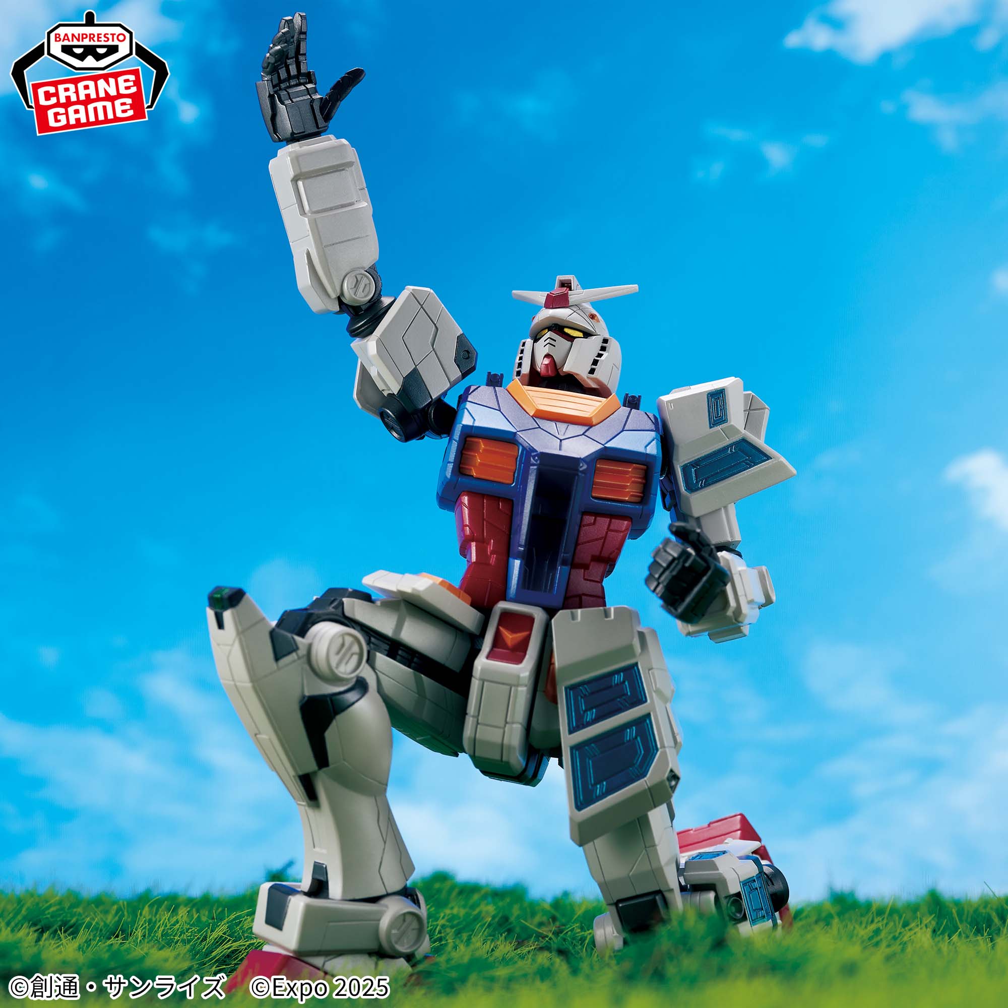 RX-78F00/E ガンダム フィギュア│株式会社BANDAI SPIRITS（バンダイ 