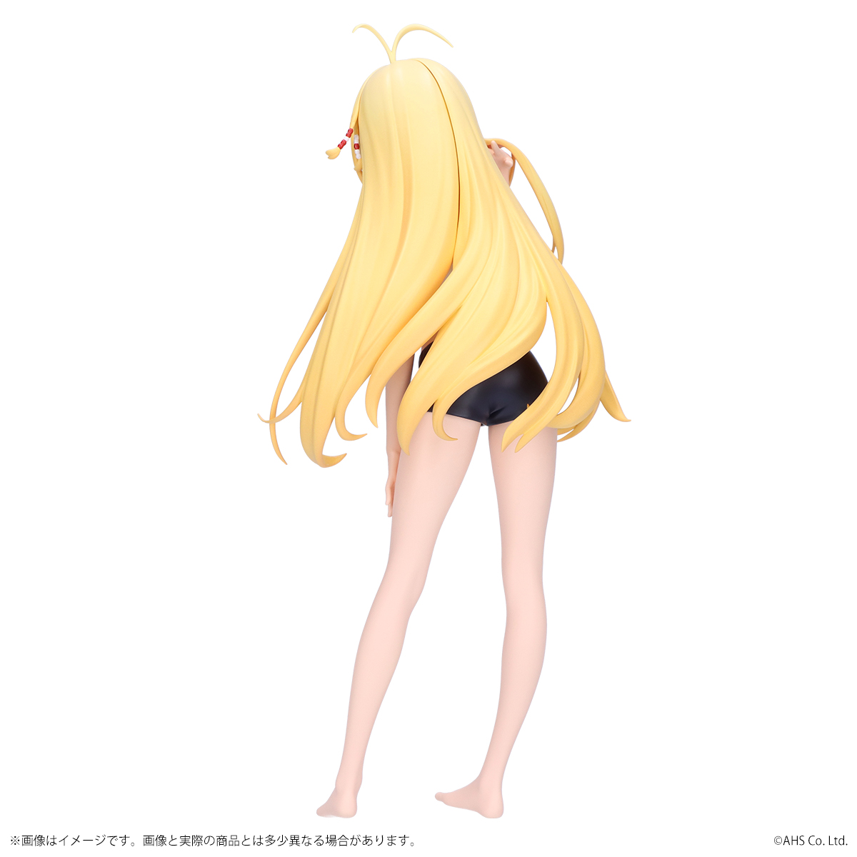 VOICEROID 弦巻マキ フィギュア ルームウェアver.│株式会社BANDAI 