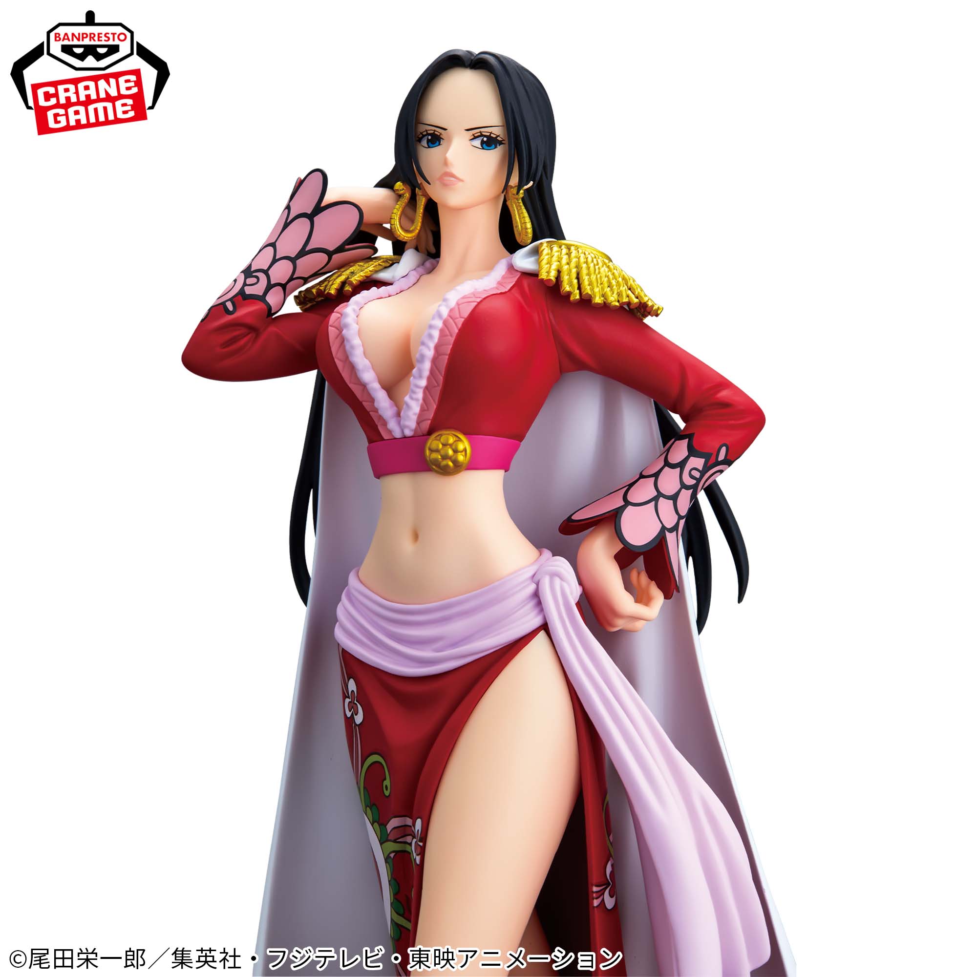 ワンピース GLITTER&GLAMOURS-BOA.HANCOCK-Ⅱ│株式会社BANDAI SPIRITS 