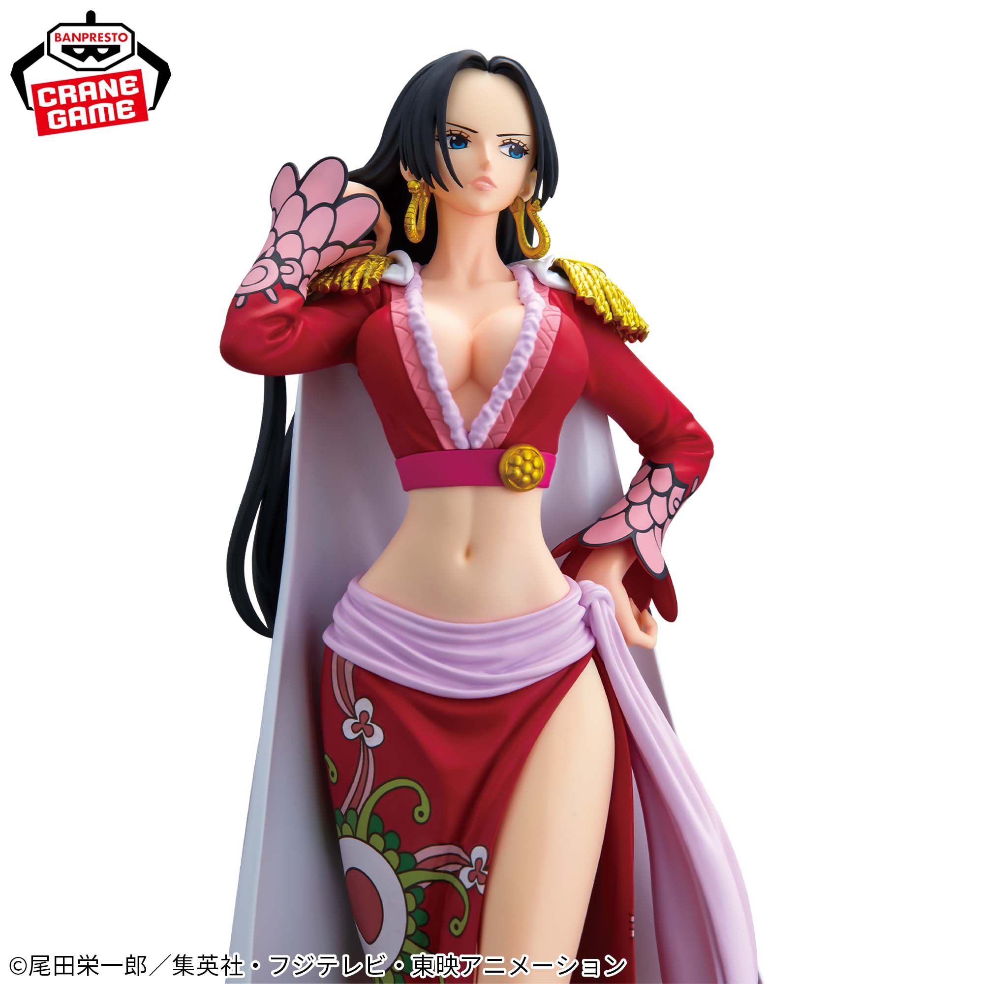 ワンピース GLITTER&GLAMOURS-BOA.HANCOCK-Ⅱ│株式会社BANDAI SPIRITS 