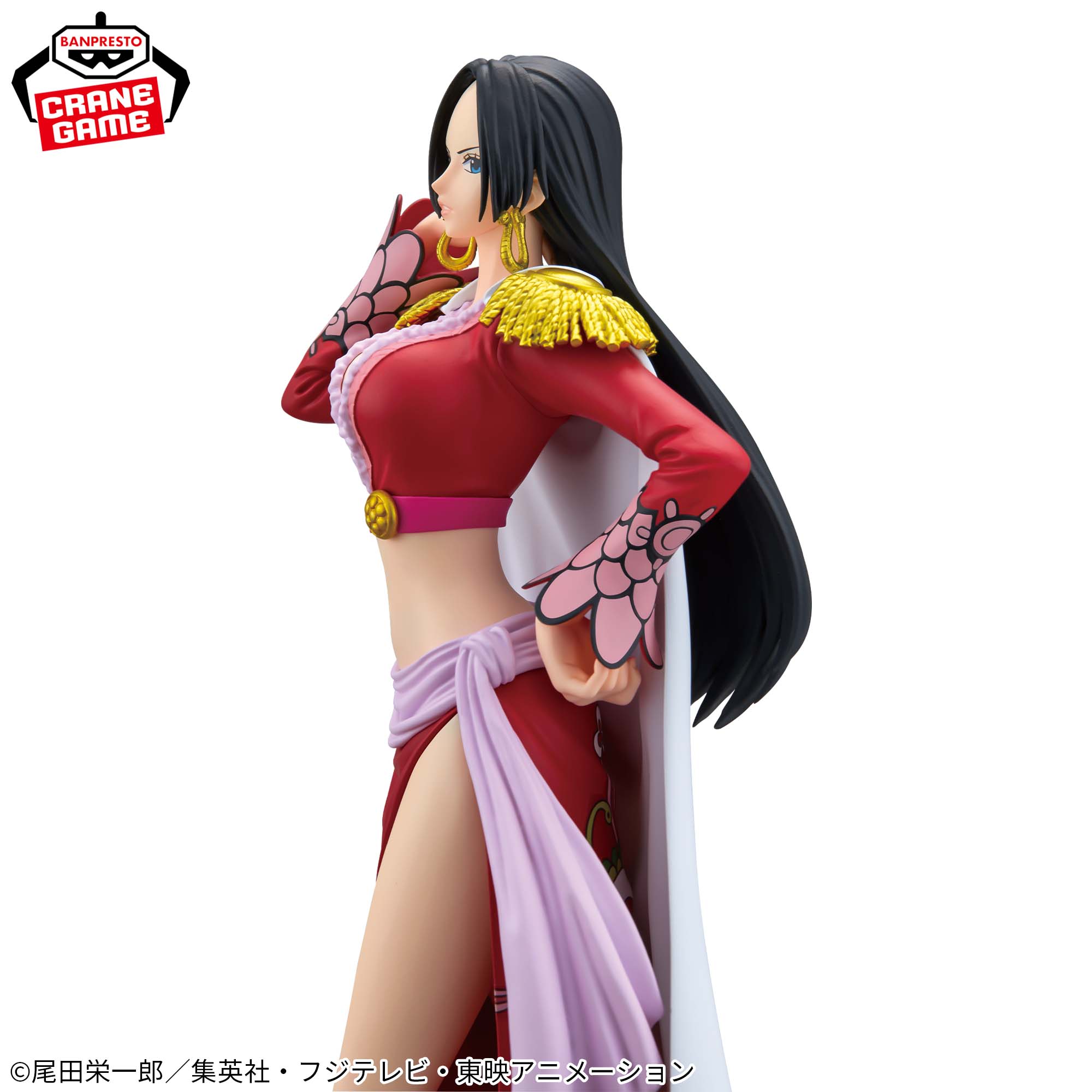 ワンピース GLITTER&GLAMOURS-BOA.HANCOCK-Ⅱ│株式会社BANDAI SPIRITS 