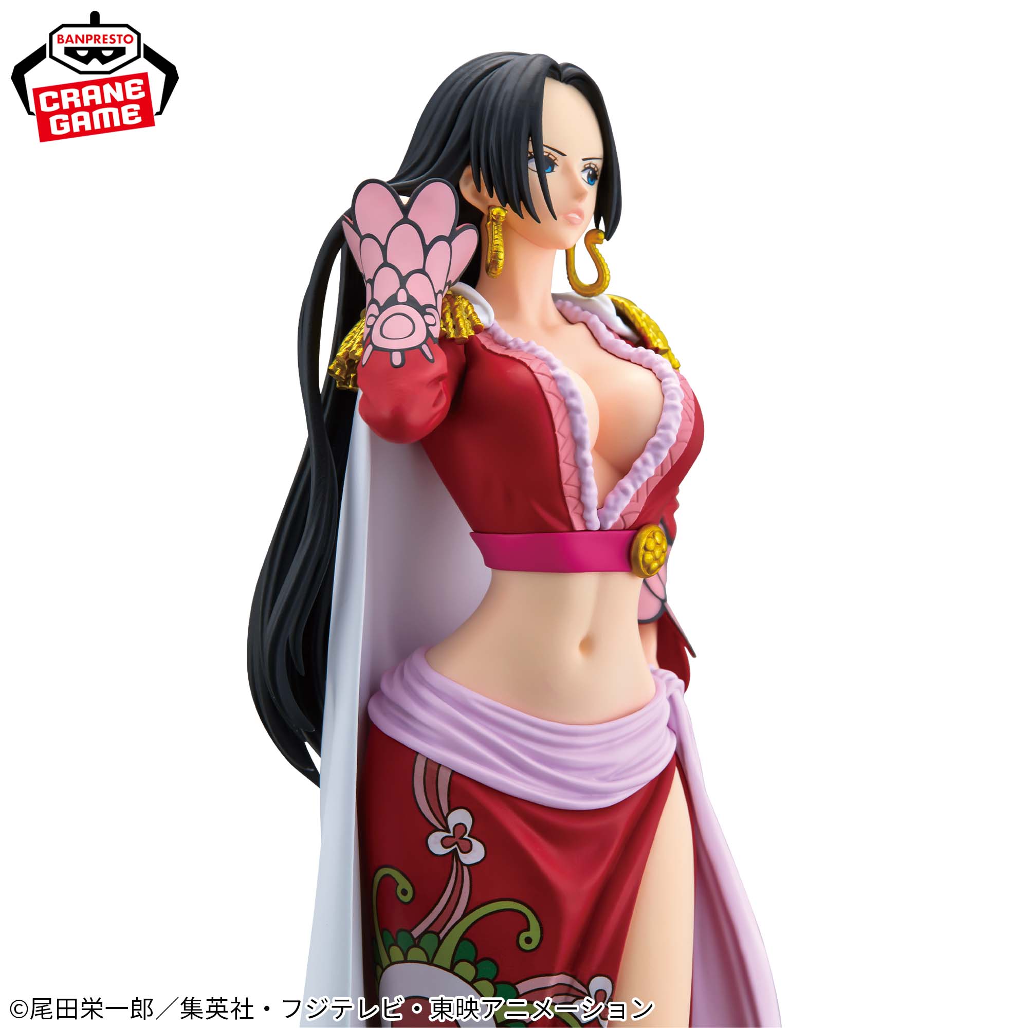 ワンピース GLITTER&GLAMOURS-BOA.HANCOCK-Ⅱ│株式会社BANDAI SPIRITS 