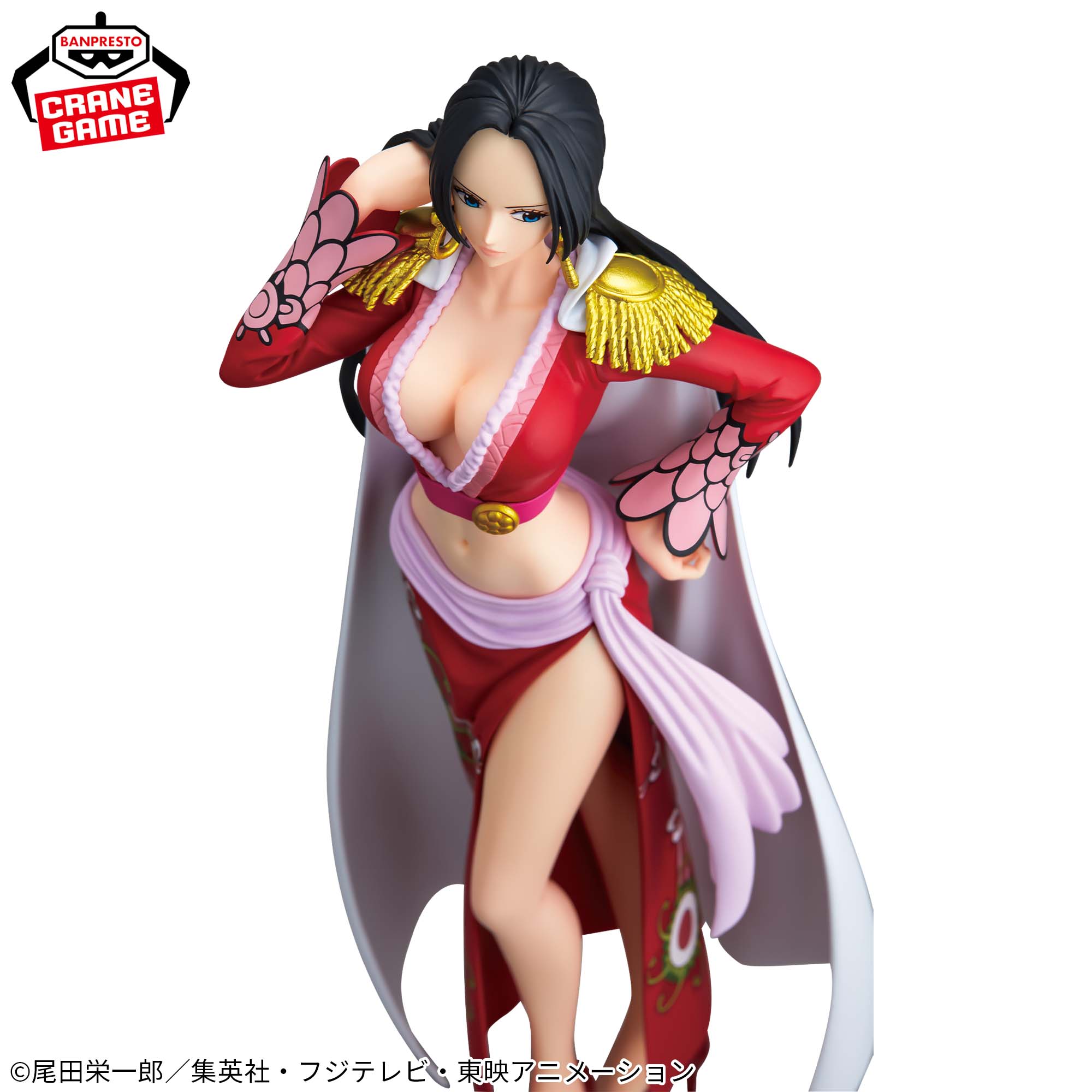 ワンピース GLITTER&GLAMOURS-BOA.HANCOCK-Ⅱ│株式会社BANDAI SPIRITS 