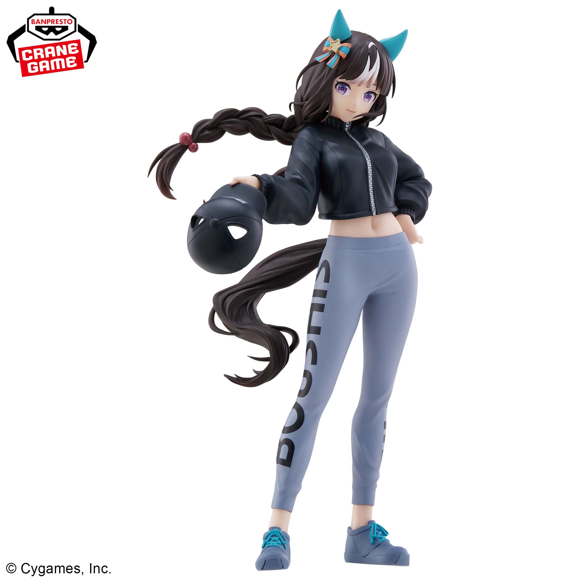 ウマ娘 ホッコータルマエ フィギュア ウマ娘 プリティーダービー BoC