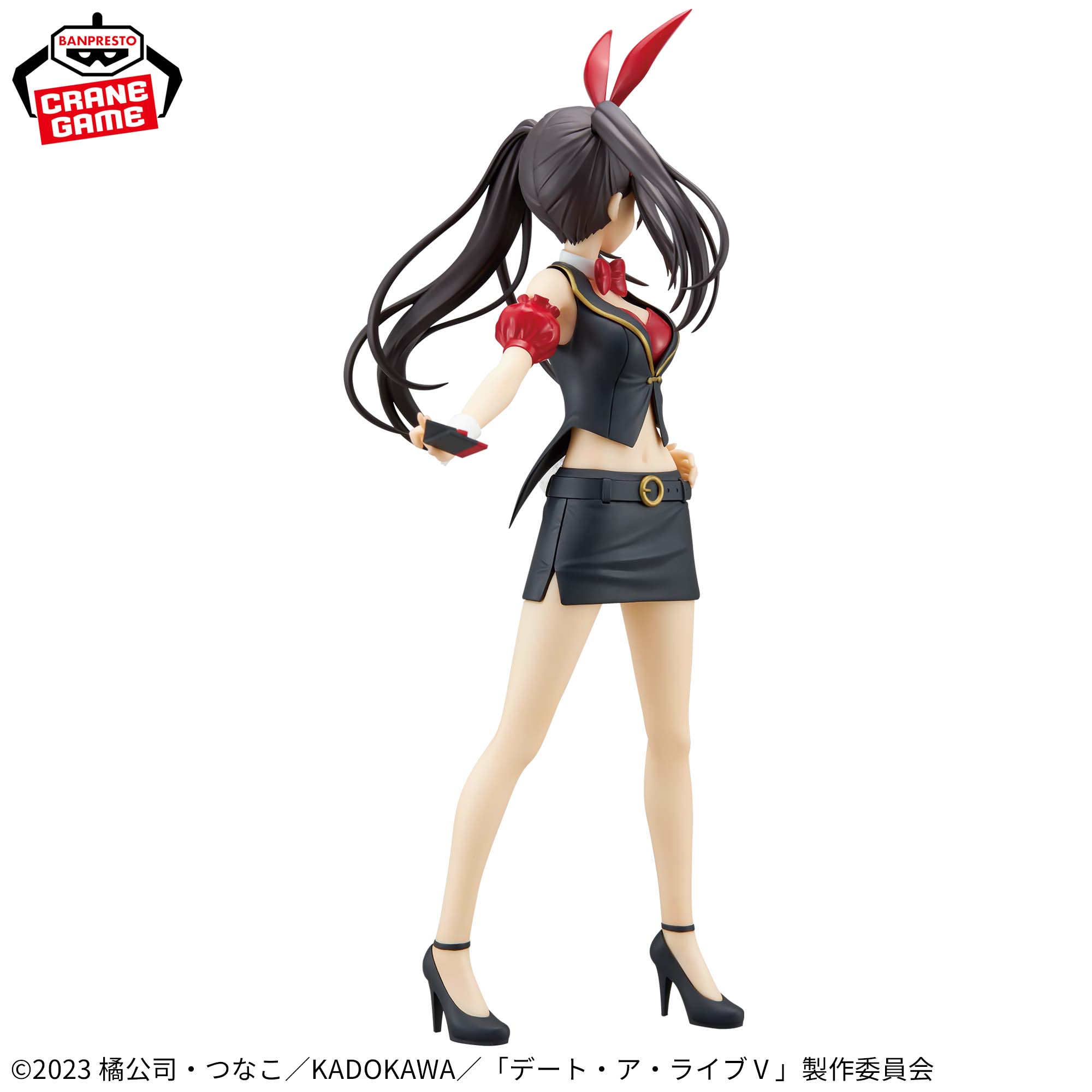 デート・ア・ライブ GLITTER&GLAMOURS-KURUMI TOKISAKI-│株式会社 
