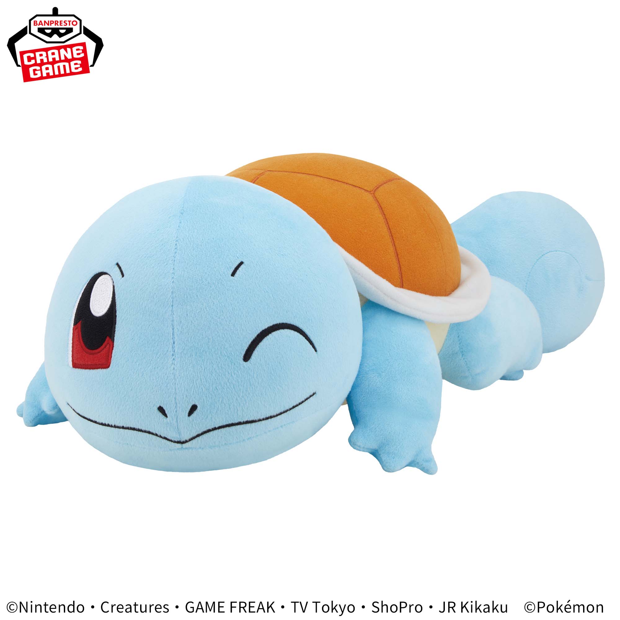 Fragment × ポケモン ゼニガメ ぬいぐるみ M FRAGMENT x POKEMON 