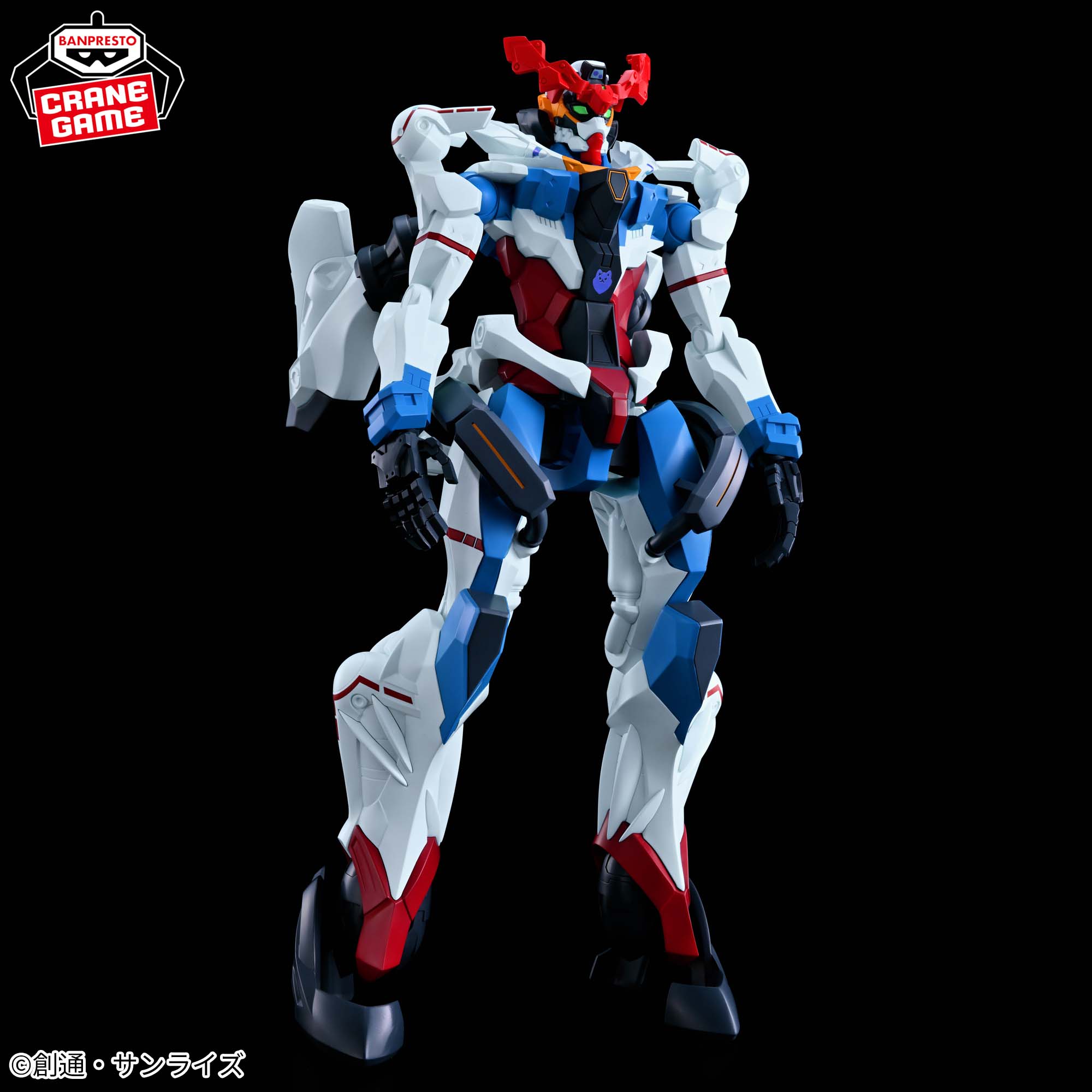 機動戦士Gundam GQuuuuuuX 限械突破 GQuuuuuuX（ジークアクス）│株式 