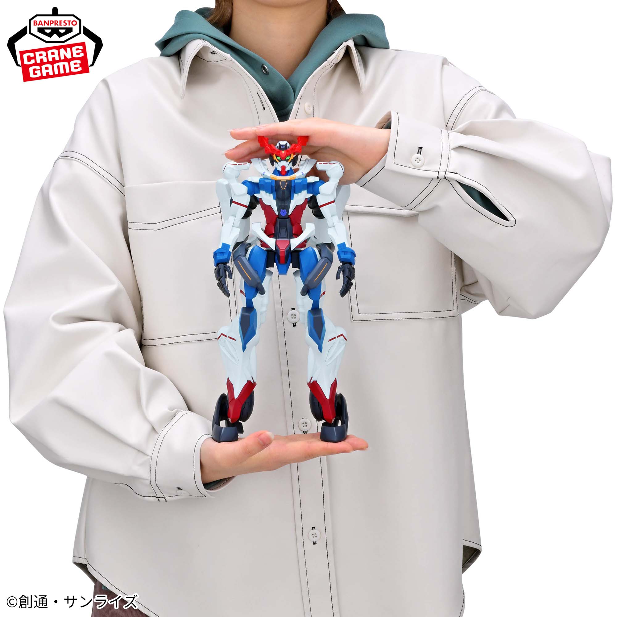 機動戦士Gundam GQuuuuuuX 限械突破 GQuuuuuuX（ジークアクス）│株式 