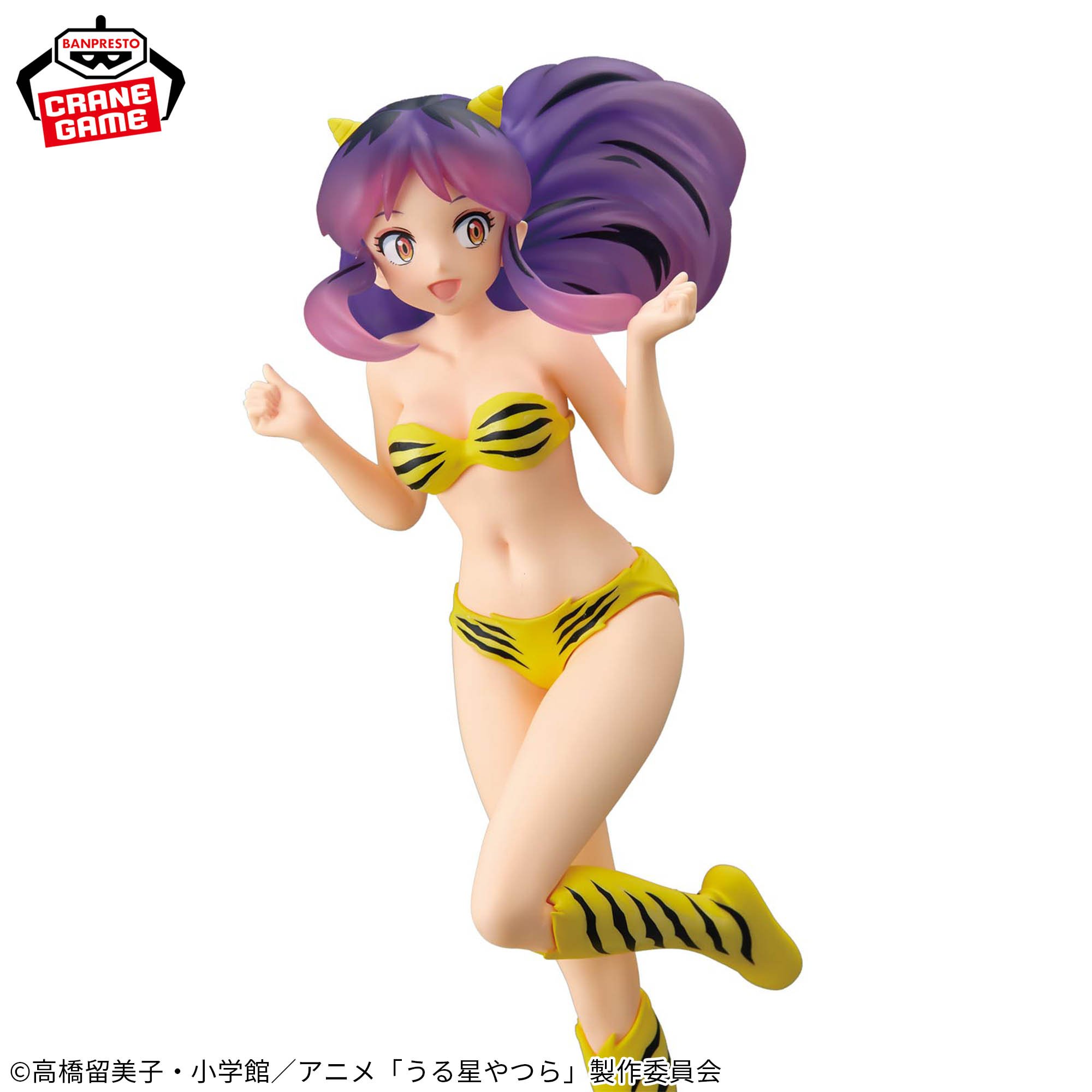 うる星やつら GLITTER&GLAMOURS-LUM-～Sparkle style～│株式会社 