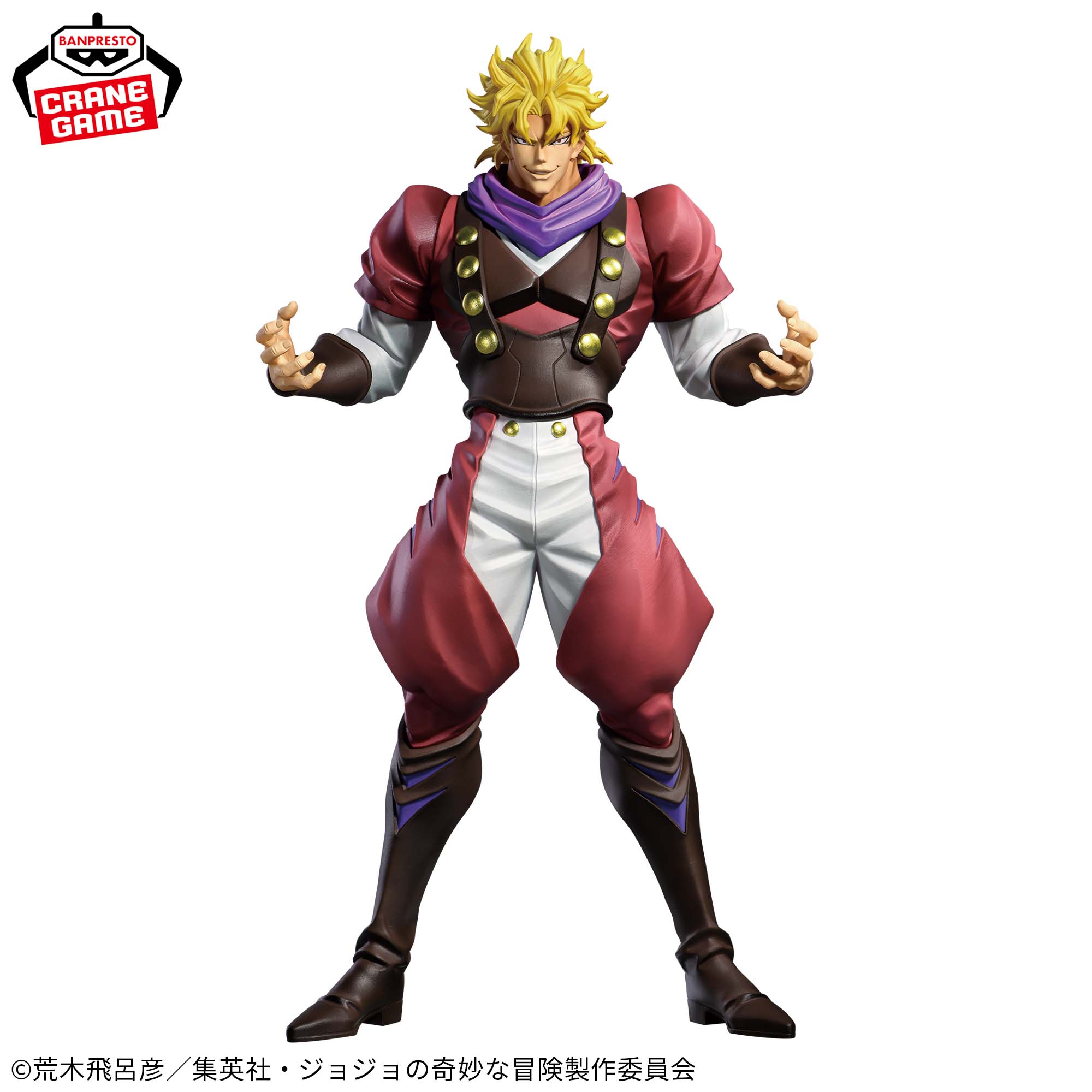 ジョジョの奇妙な冒険 ファントムブラッド Mometria ディオ 