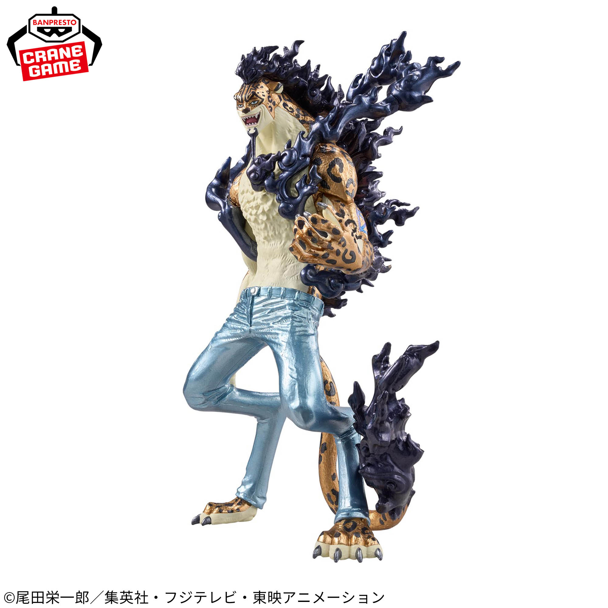 ワンピース KING OF ARTIST ROB LUCCI Awakening-SPECIAL ver.-│株式 