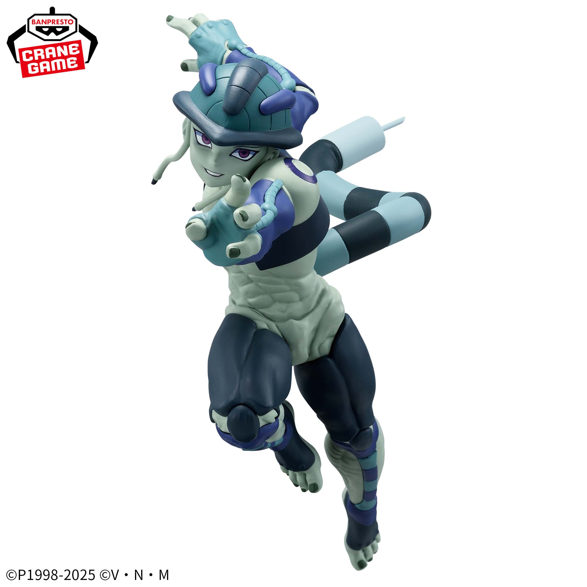 HUNTER×HUNTER VIBRATION STARS-メルエム-│株式会社BANDAI SPIRITS 
