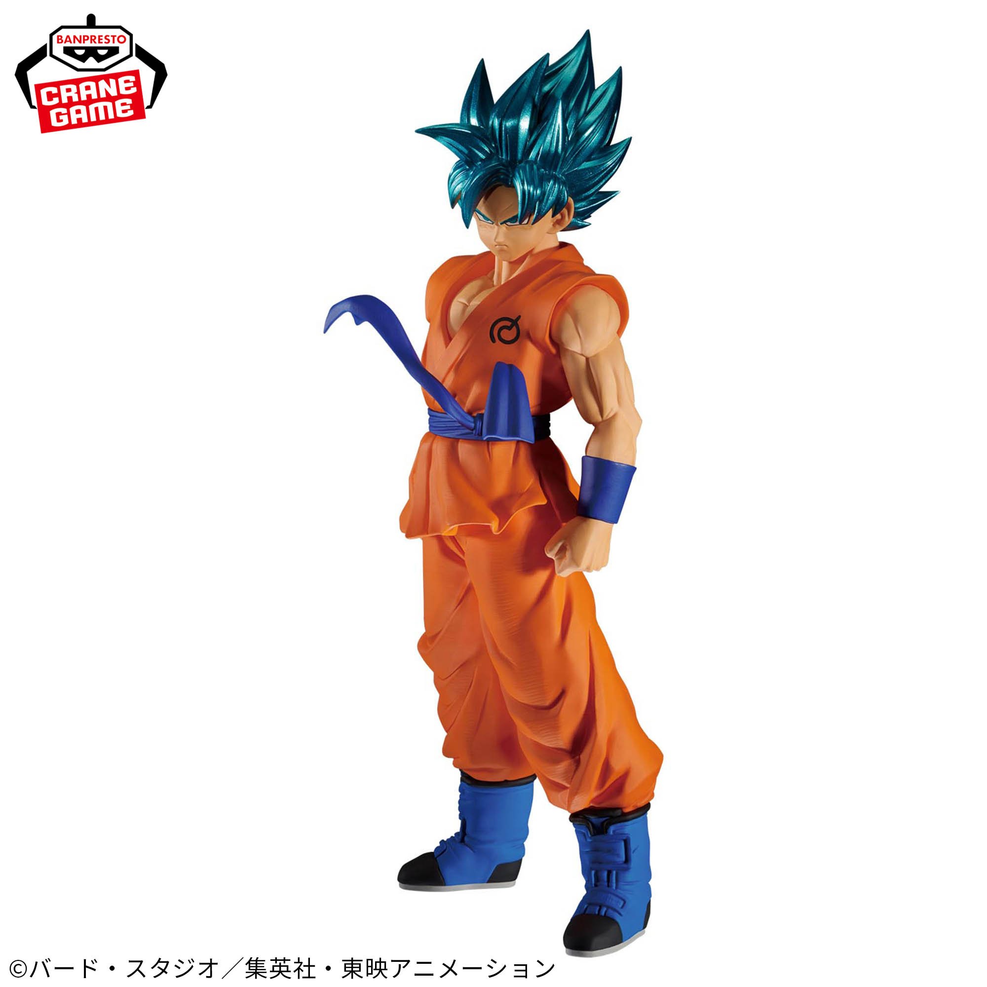 ドラゴンボール超 BLOOD OF SAIYANS-孫悟空-│株式会社BANDAI SPIRITS 