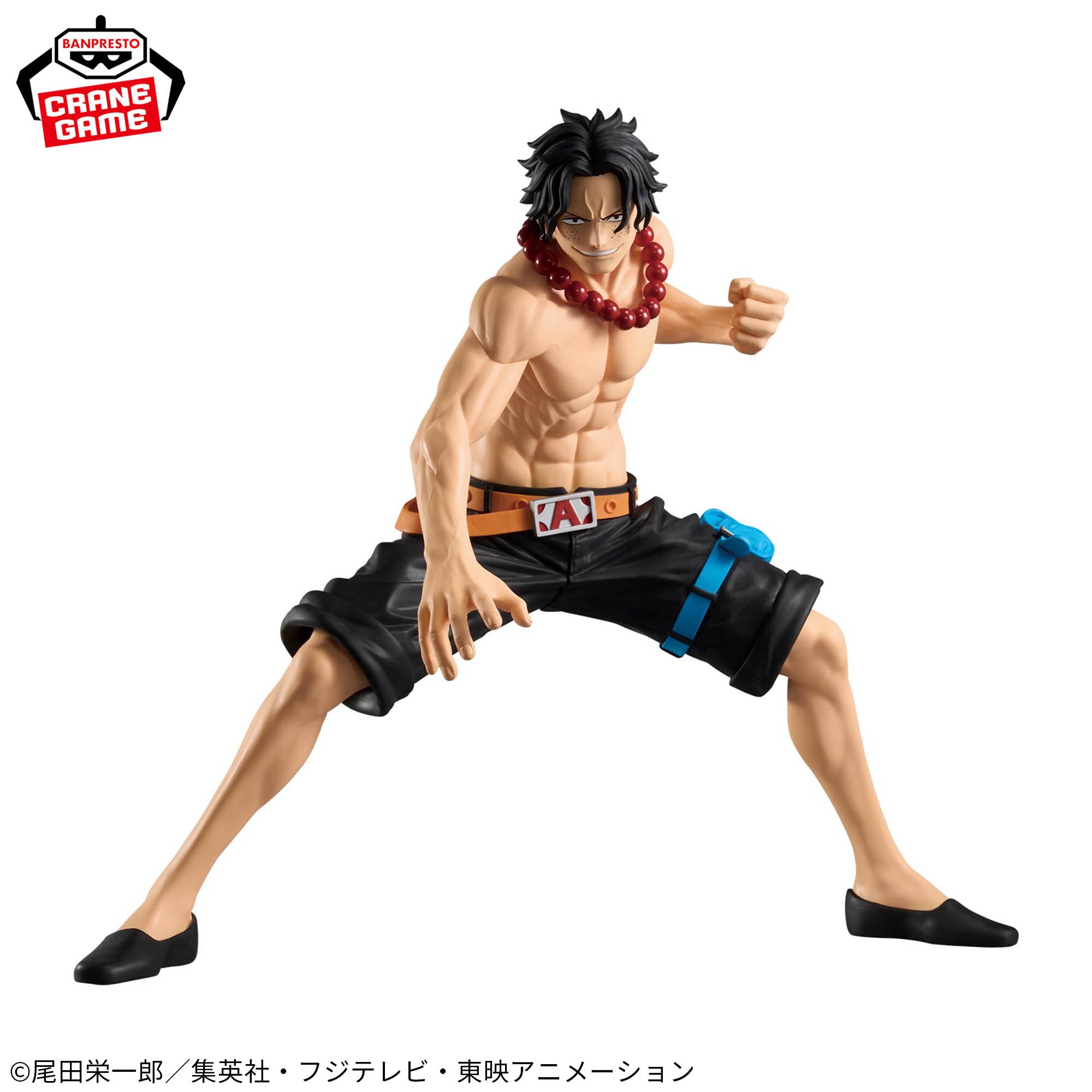 ワンピース Grandista-PORTGAS.D.ACE-│株式会社BANDAI SPIRITS 