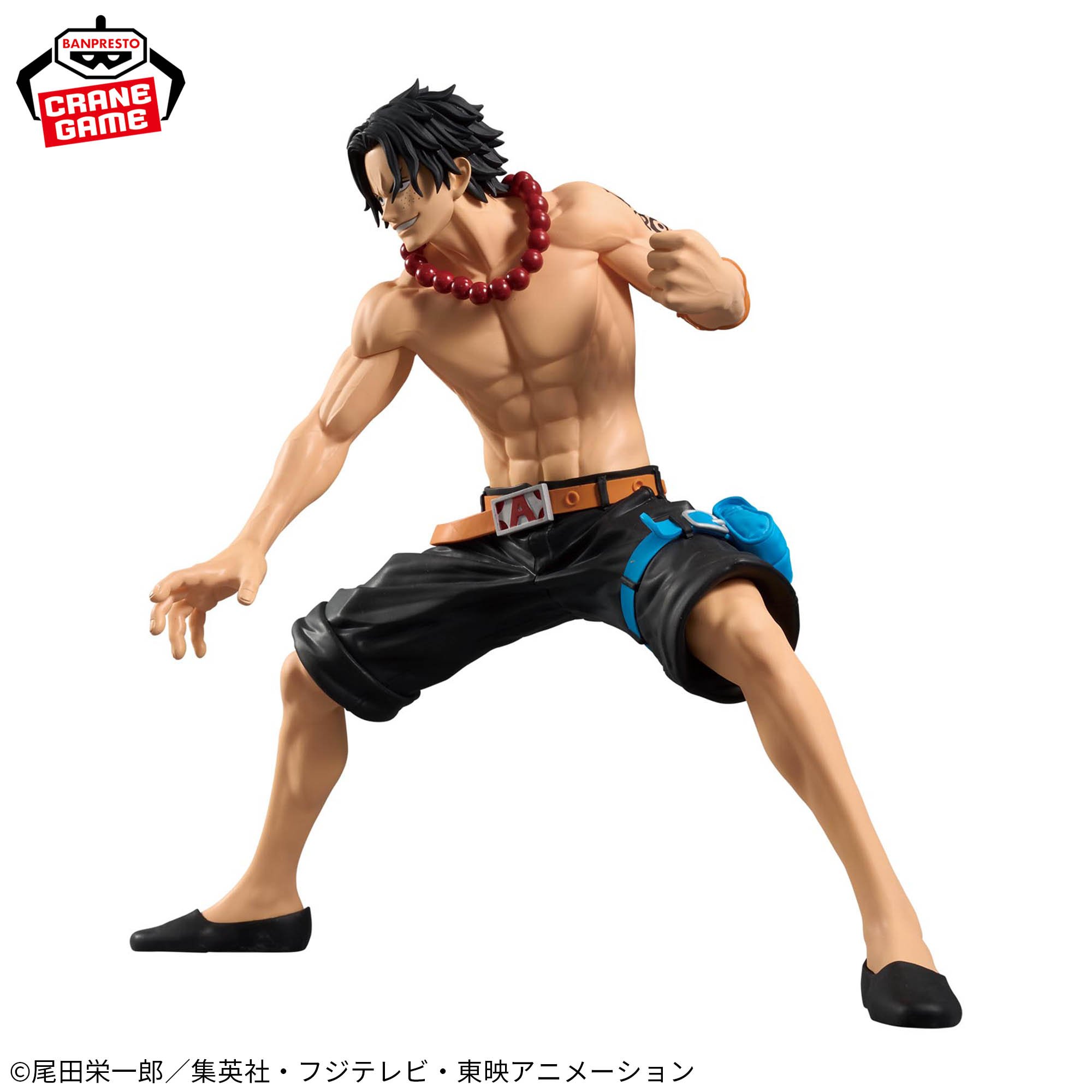 ワンピース Grandista-PORTGAS.D.ACE-│株式会社BANDAI SPIRITS 