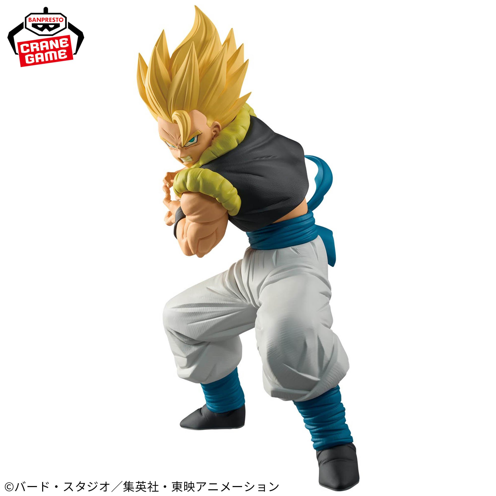 ドラゴンボール超 Grandista-GOGETA-│株式会社BANDAI SPIRITS 