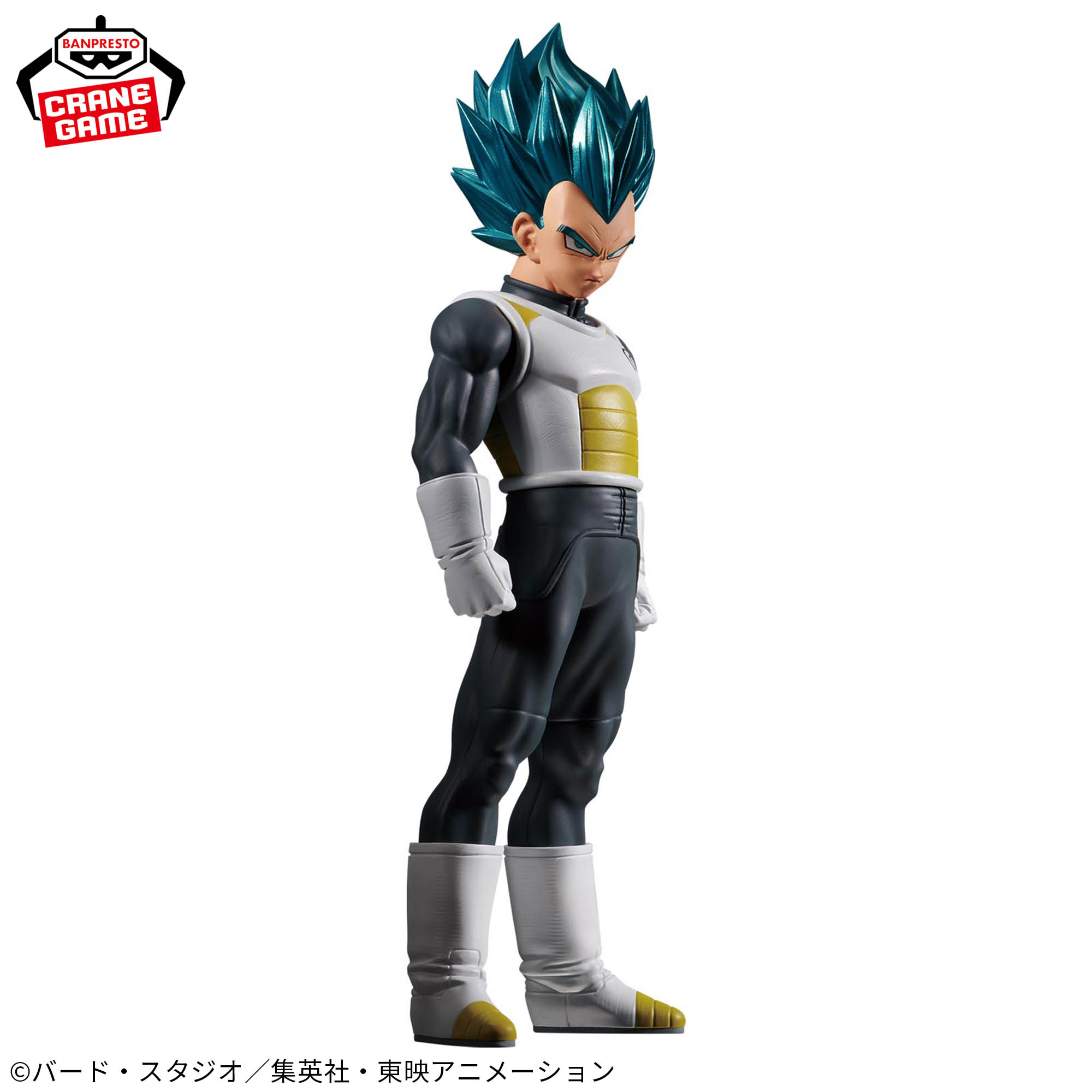 ドラゴンボール超 BLOOD OF SAIYANS-ベジータ-│株式会社BANDAI 