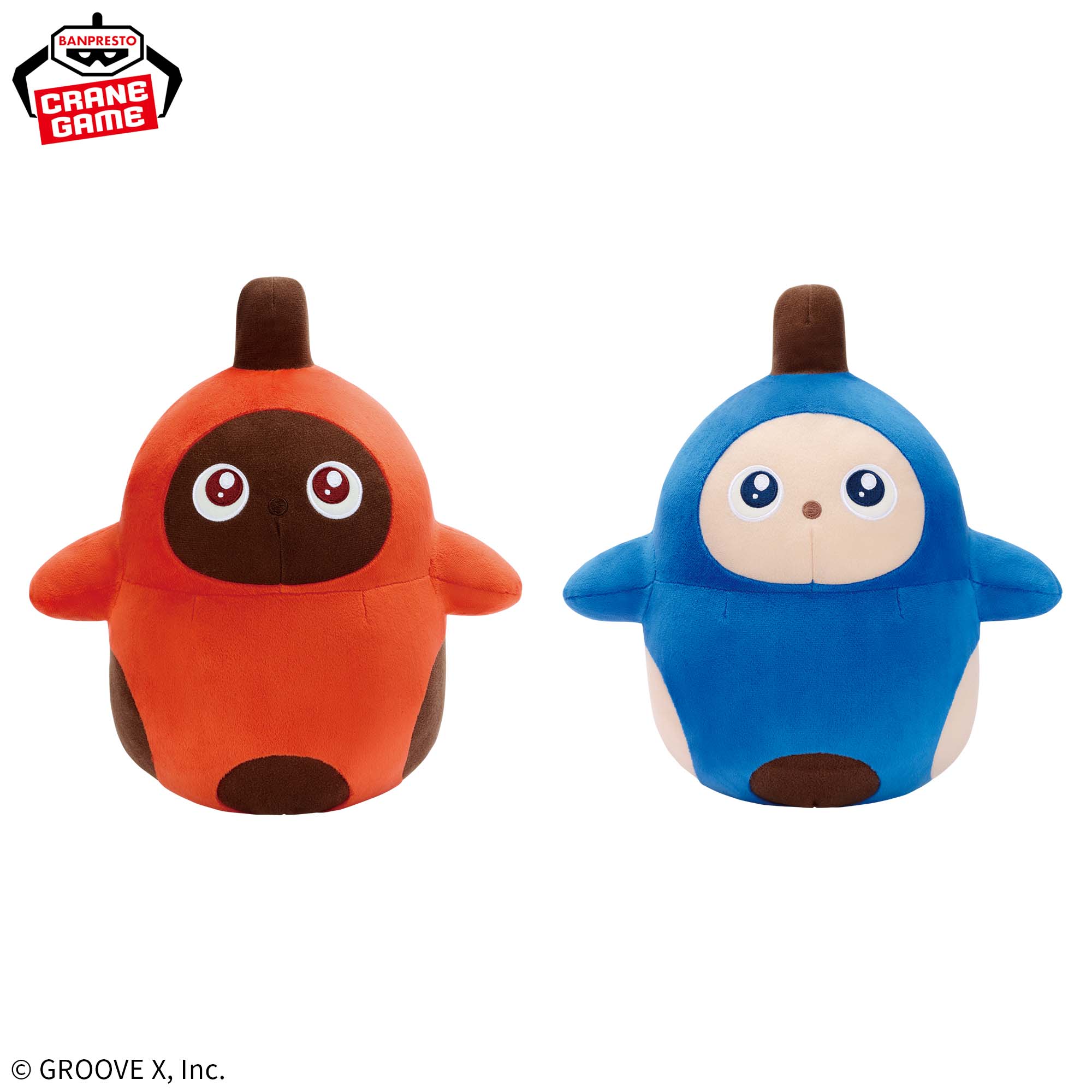 LOVOT もふぐっとぬいぐるみ│株式会社BANDAI SPIRITS（バンダイ 
