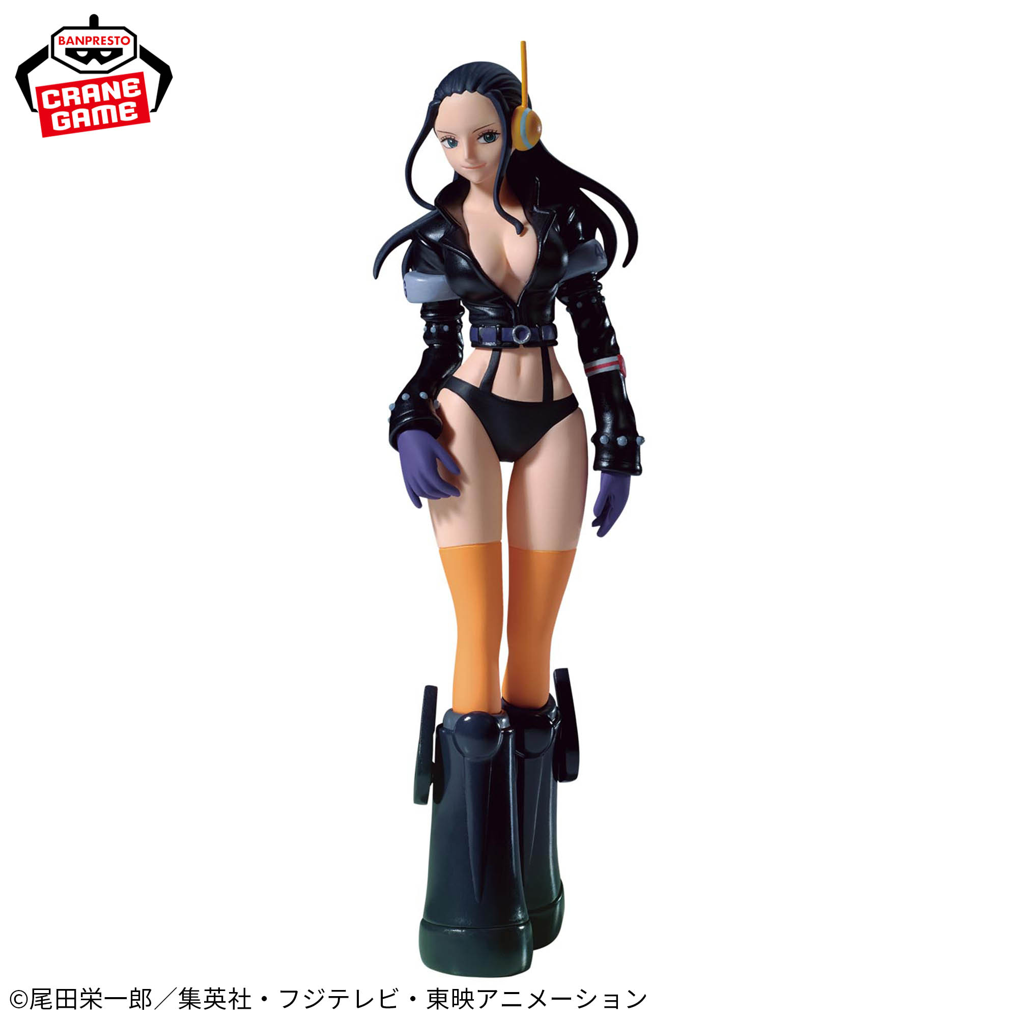 ワンピース THE出航-NICO ROBIN-ver.EGGHEAD│株式会社BANDAI SPIRITS 