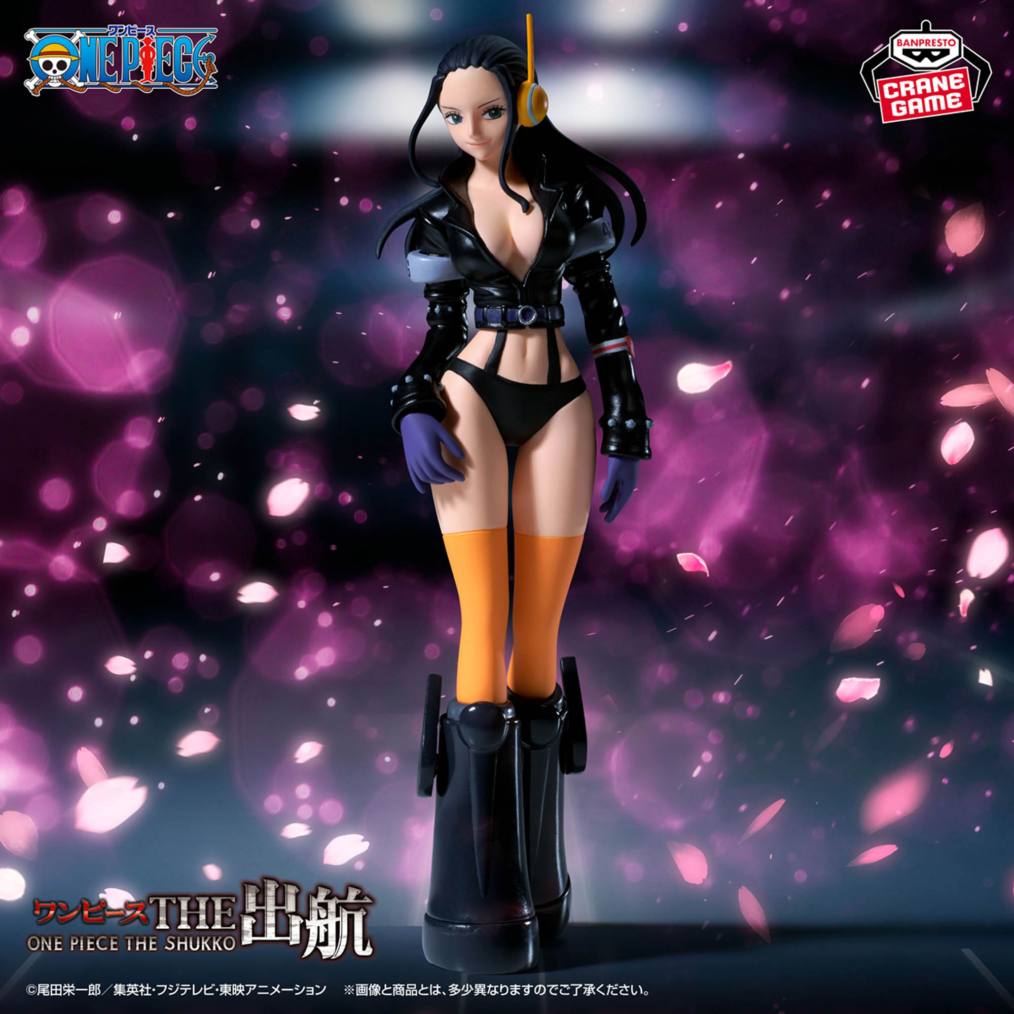 ワンピース THE出航-NICO ROBIN-ver.EGGHEAD│株式会社BANDAI SPIRITS 