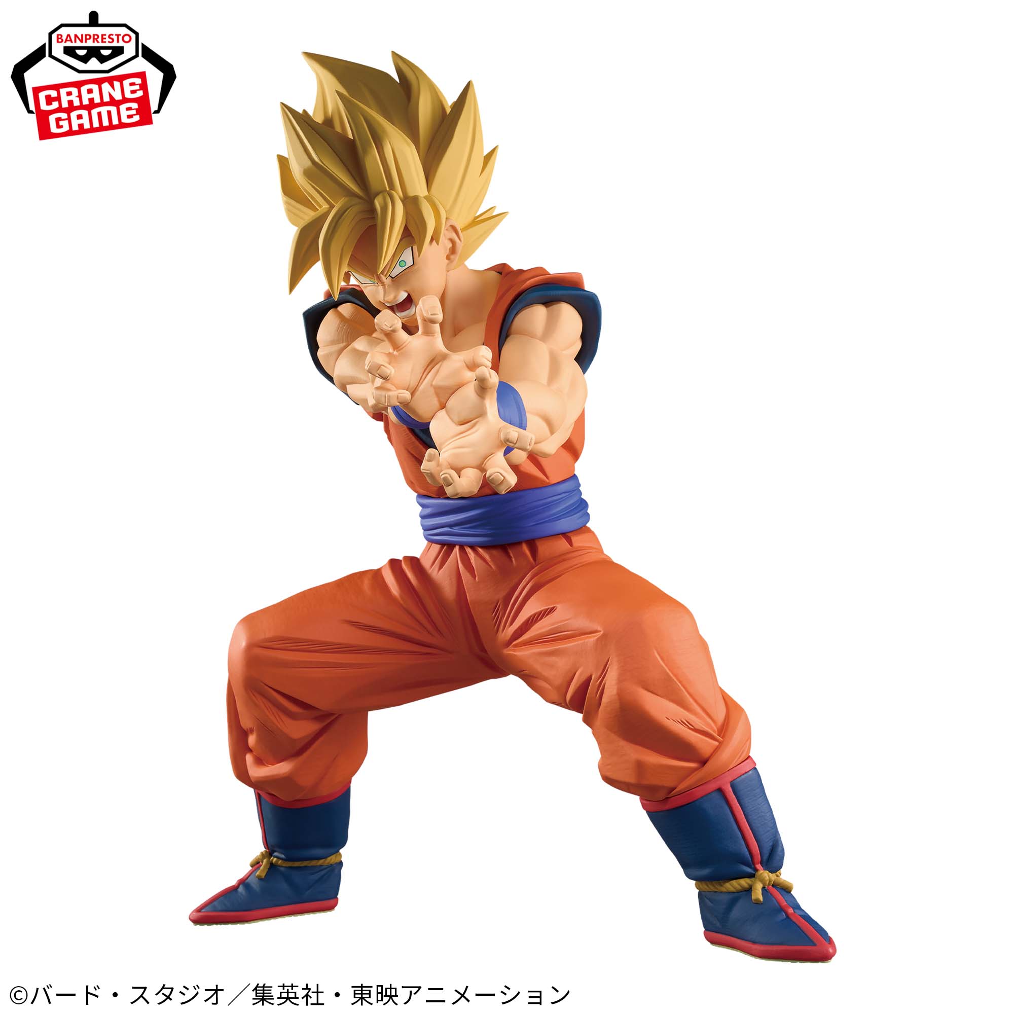 ドラゴンボールZ Grandista-SON GOKU-Ⅱ│株式会社BANDAI SPIRITS 