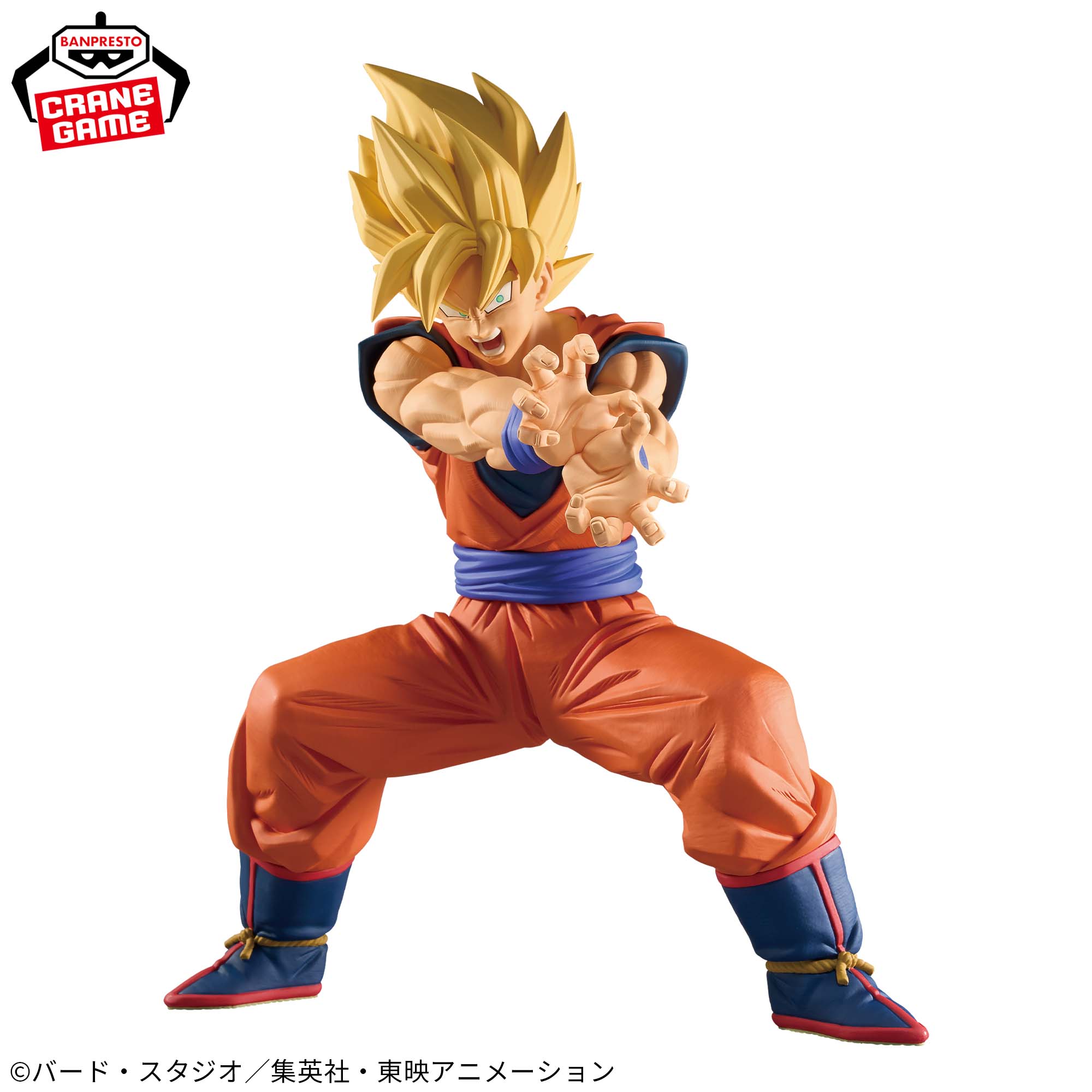 ドラゴンボールZ Grandista-SON GOKU-Ⅱ│株式会社BANDAI SPIRITS 