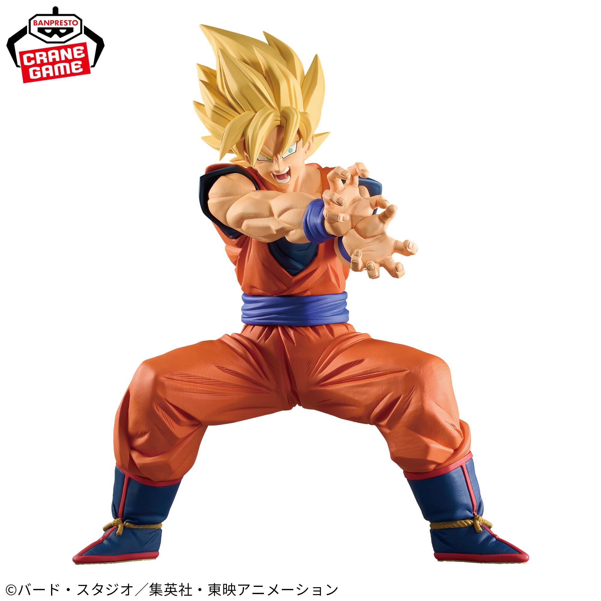 ドラゴンボールZ Grandista-SON GOKU-Ⅱ│株式会社BANDAI SPIRITS 
