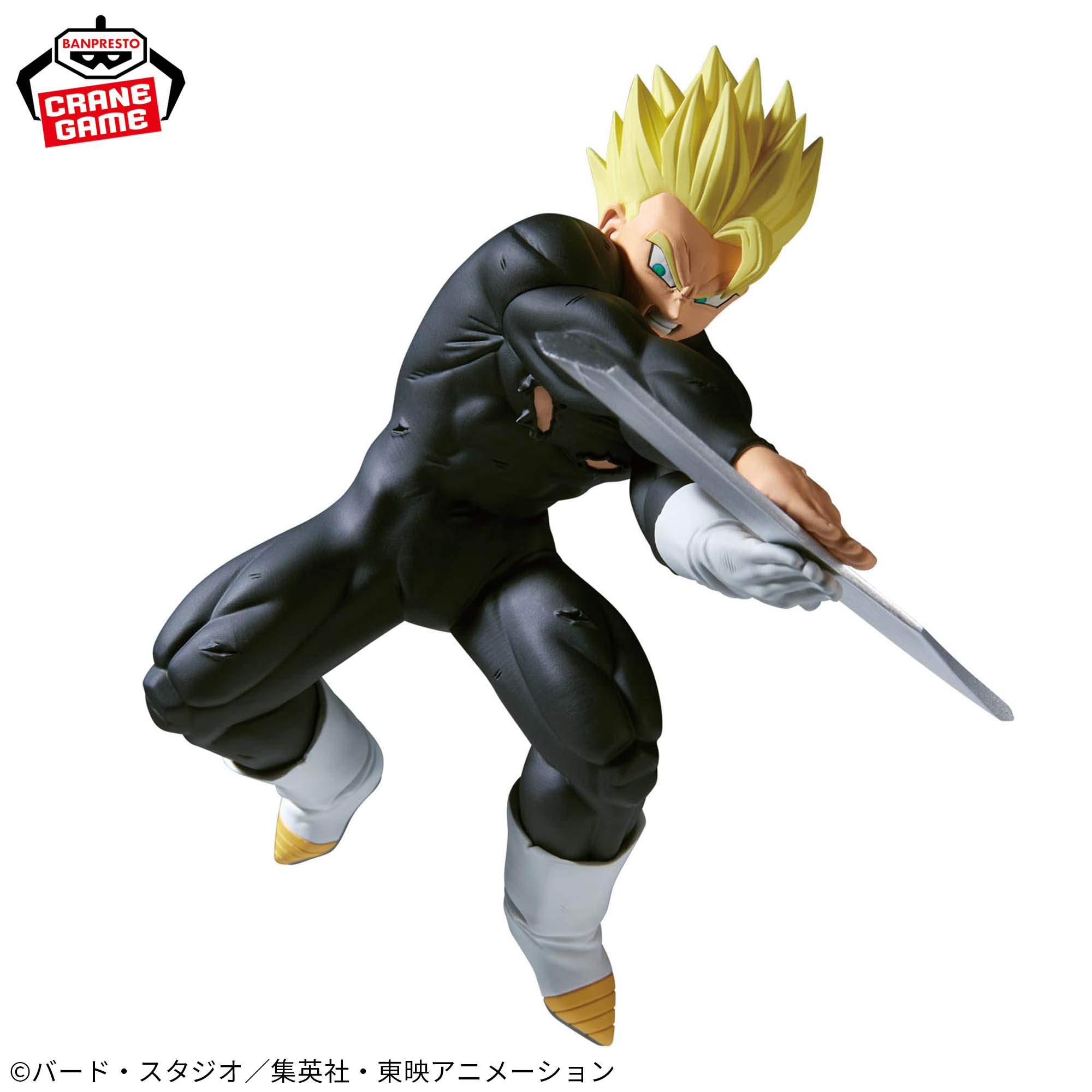 ドラゴンボールZ MATCH MAKERS 超サイヤ人孫悟飯（VSダーブラ）│株式 