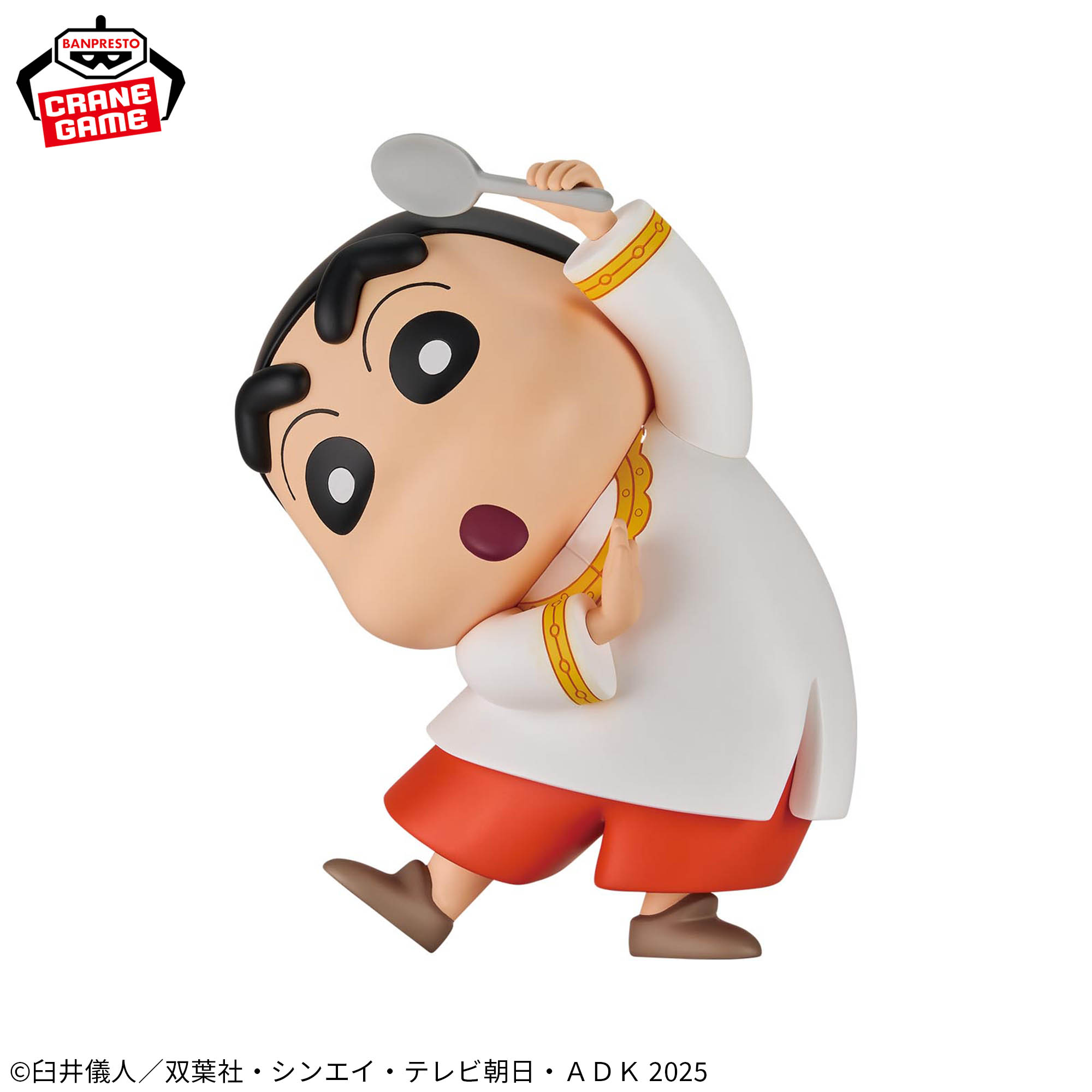 映画クレヨンしんちゃん 超華麗！灼熱のカスカベダンサーズ おおきな 